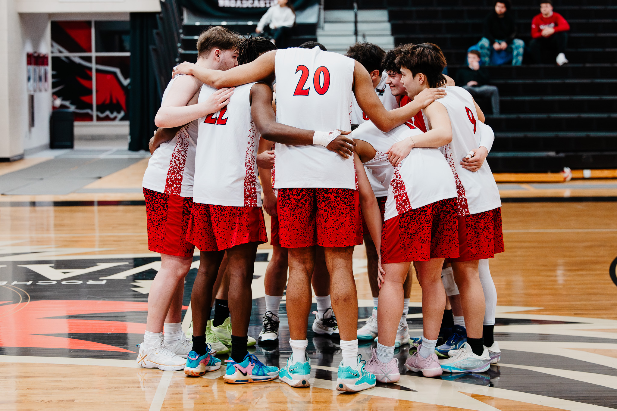 Men's Volleyball wraps up season at Lourdes and Mount Vernon