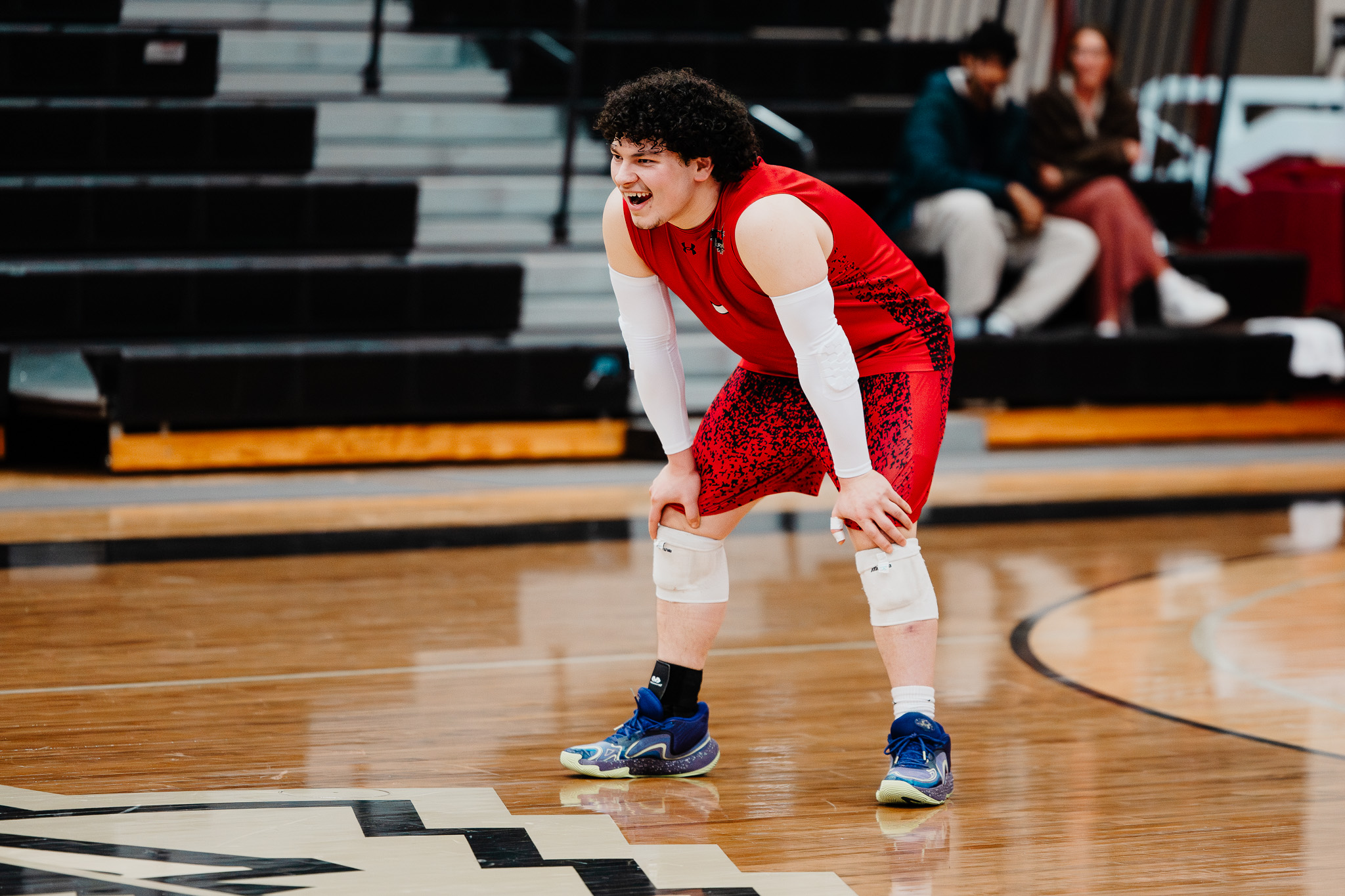 RCU drops match to ranked Blue Devils
