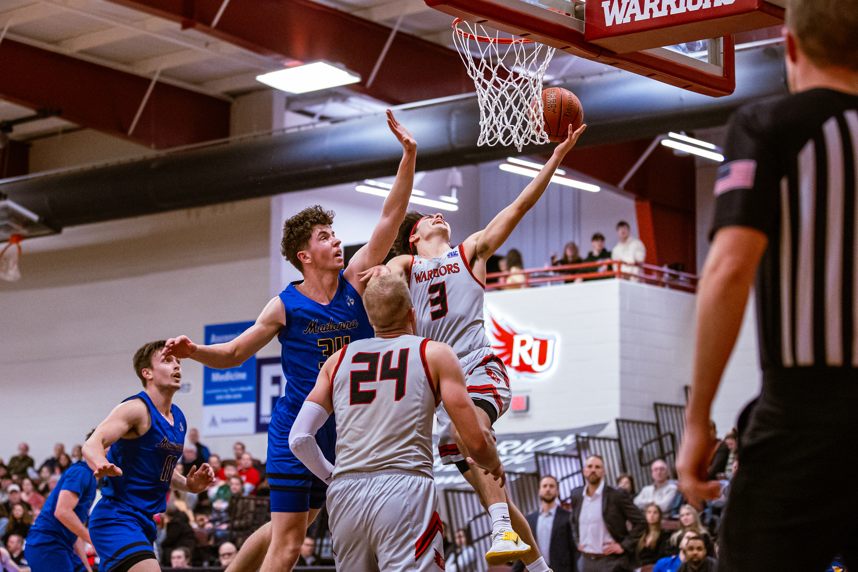 (Hanna Swanson/RU Athletics)