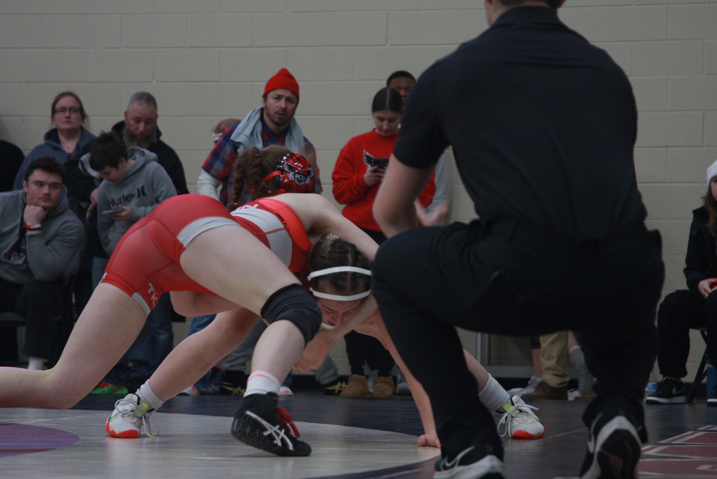 WARRIORS FALL SHORT TO #RV LOURDES, 24-15