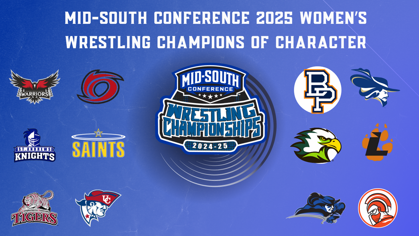 WARRIORS FINISH SEASON AT MID-SOUTH CHAMPIONSHIPS