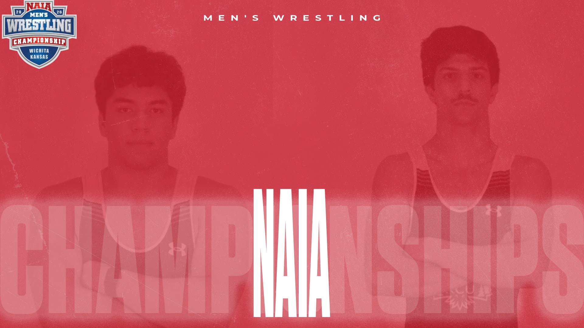Pair of Men's Wrestlers set to compete at NAIA Championships