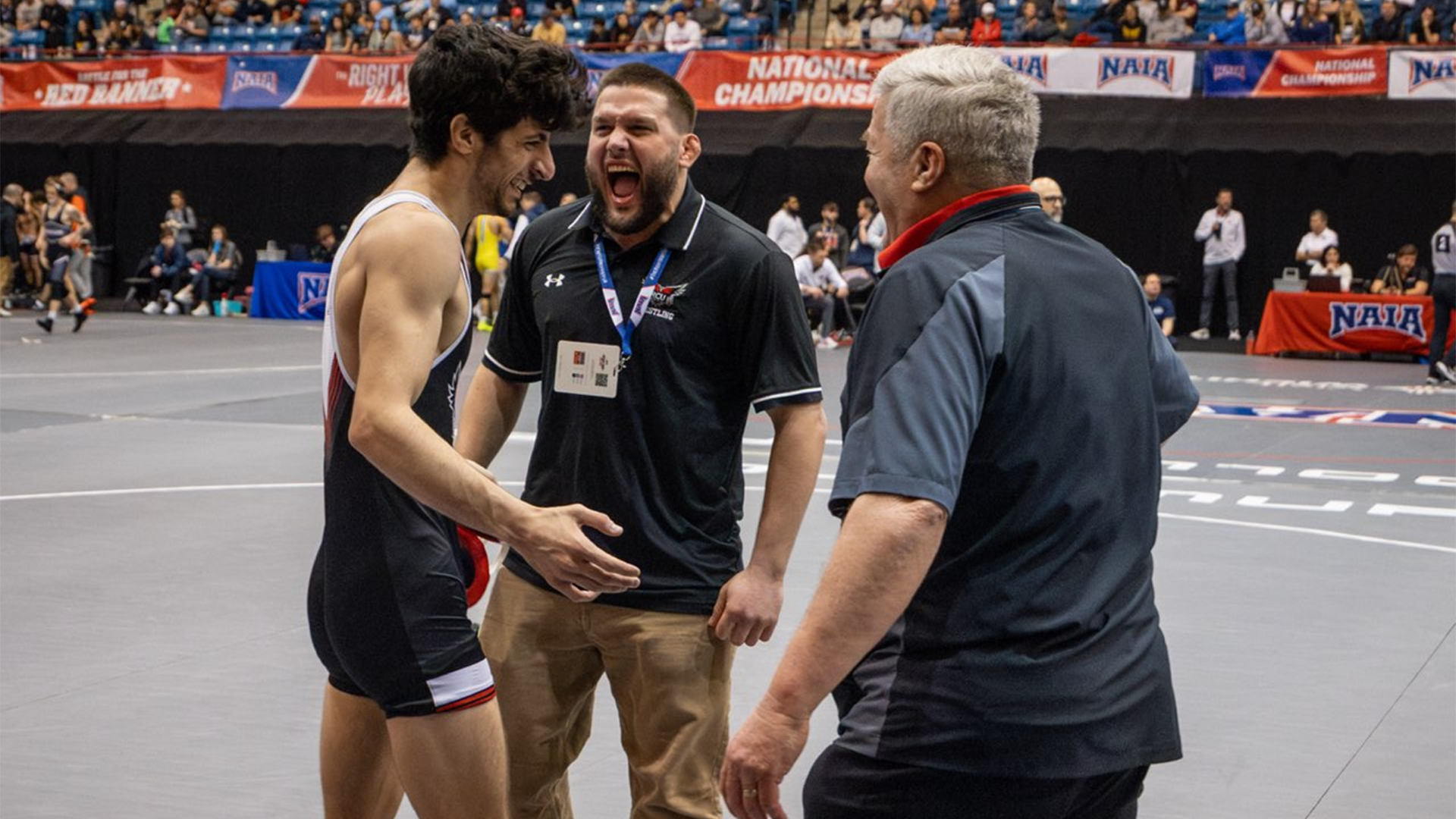 NAIA CHAMPIONSHIP RECAP DAY 3: Alayan closes out NAIA Tournament run in 4th