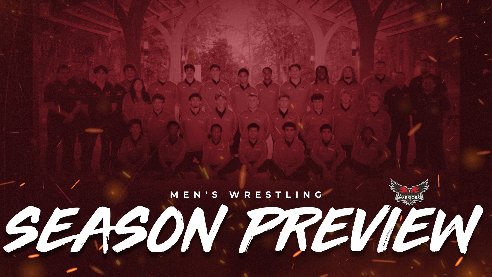 SEASON PREVIEW: Men's Wrestling set to begin 2025-26 campaign in Kentucky