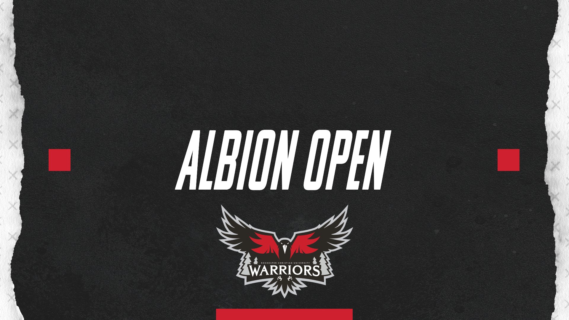 Men's Wrestling places 10th at the Albion Open; Rojas earns second-place finish