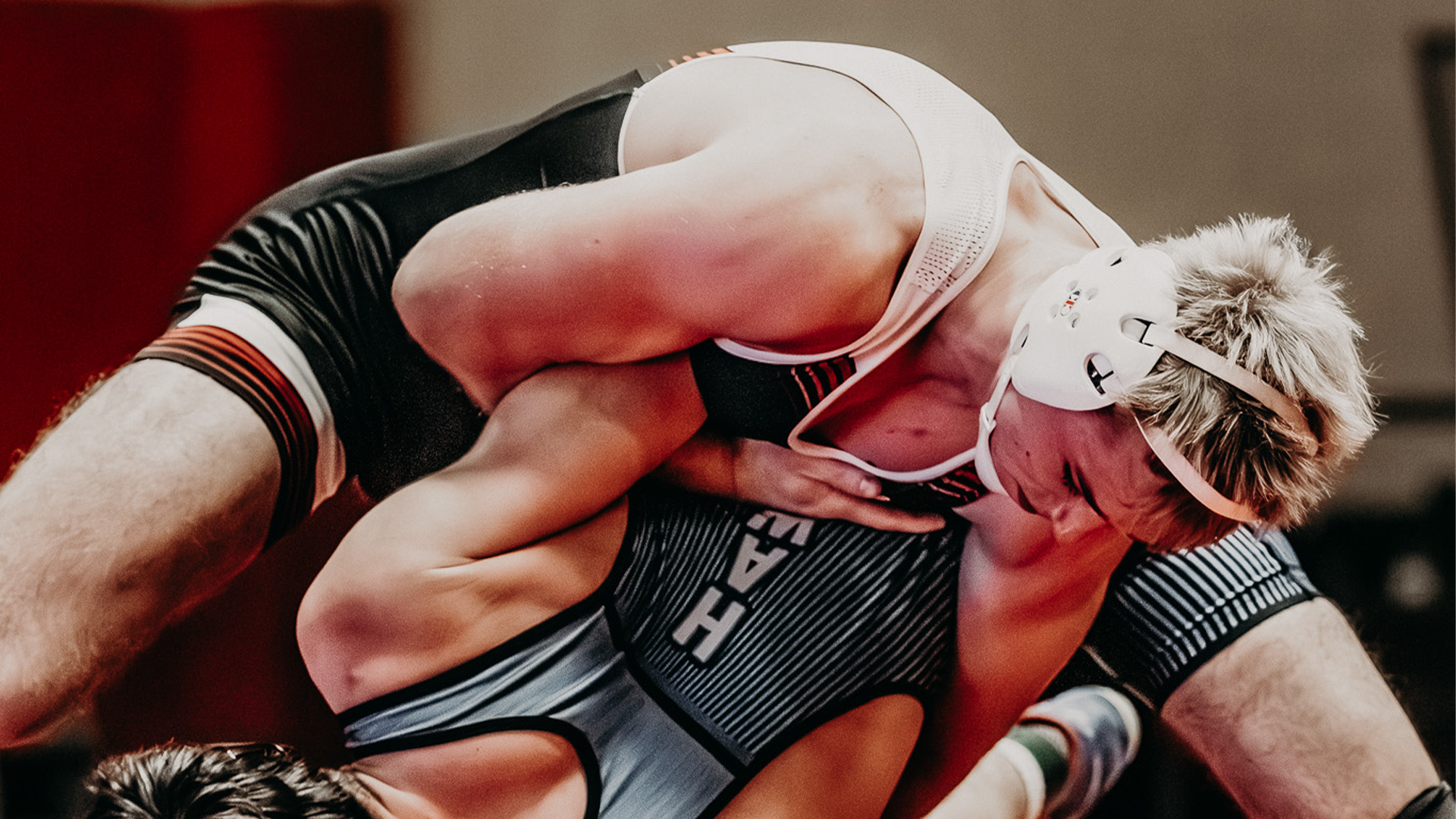Men's Wrestling falls to Brewton-Parker on Tuesday