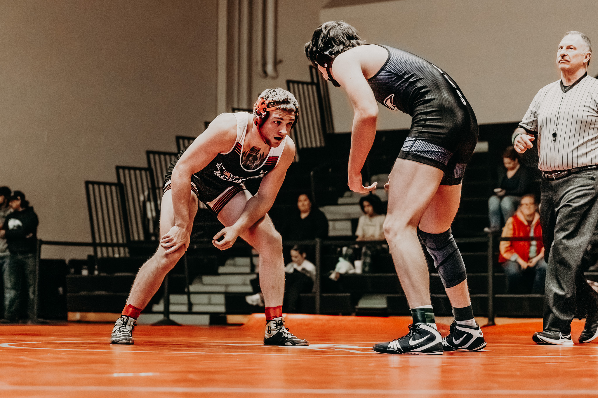 Men's Wrestling falls to #22 Lindsey Wilson