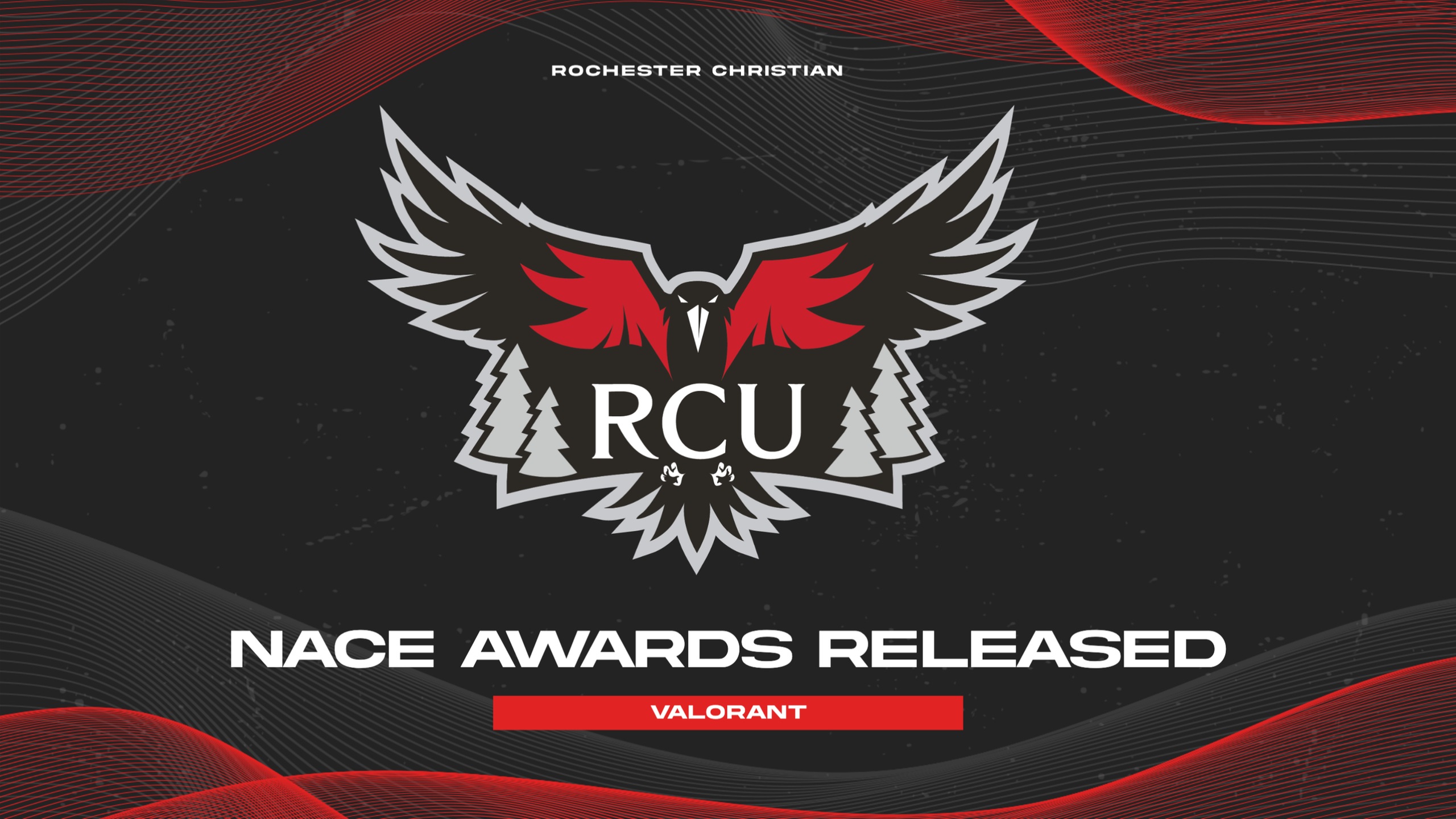 WARRIOR VALORANT TEAM RECOGNIZED AT NACE AWARDS