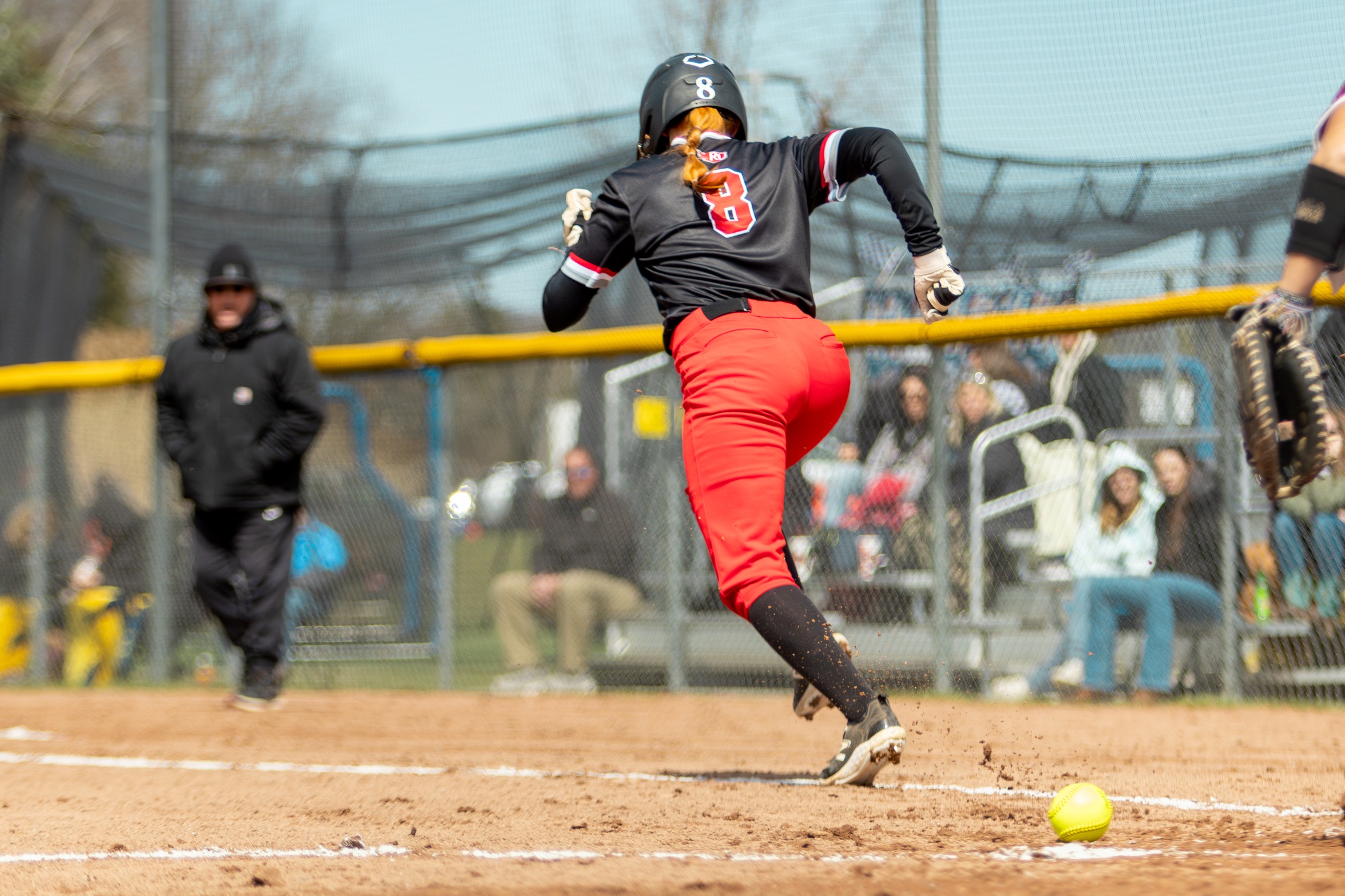 Softball ends Spring Break trip going 6-4