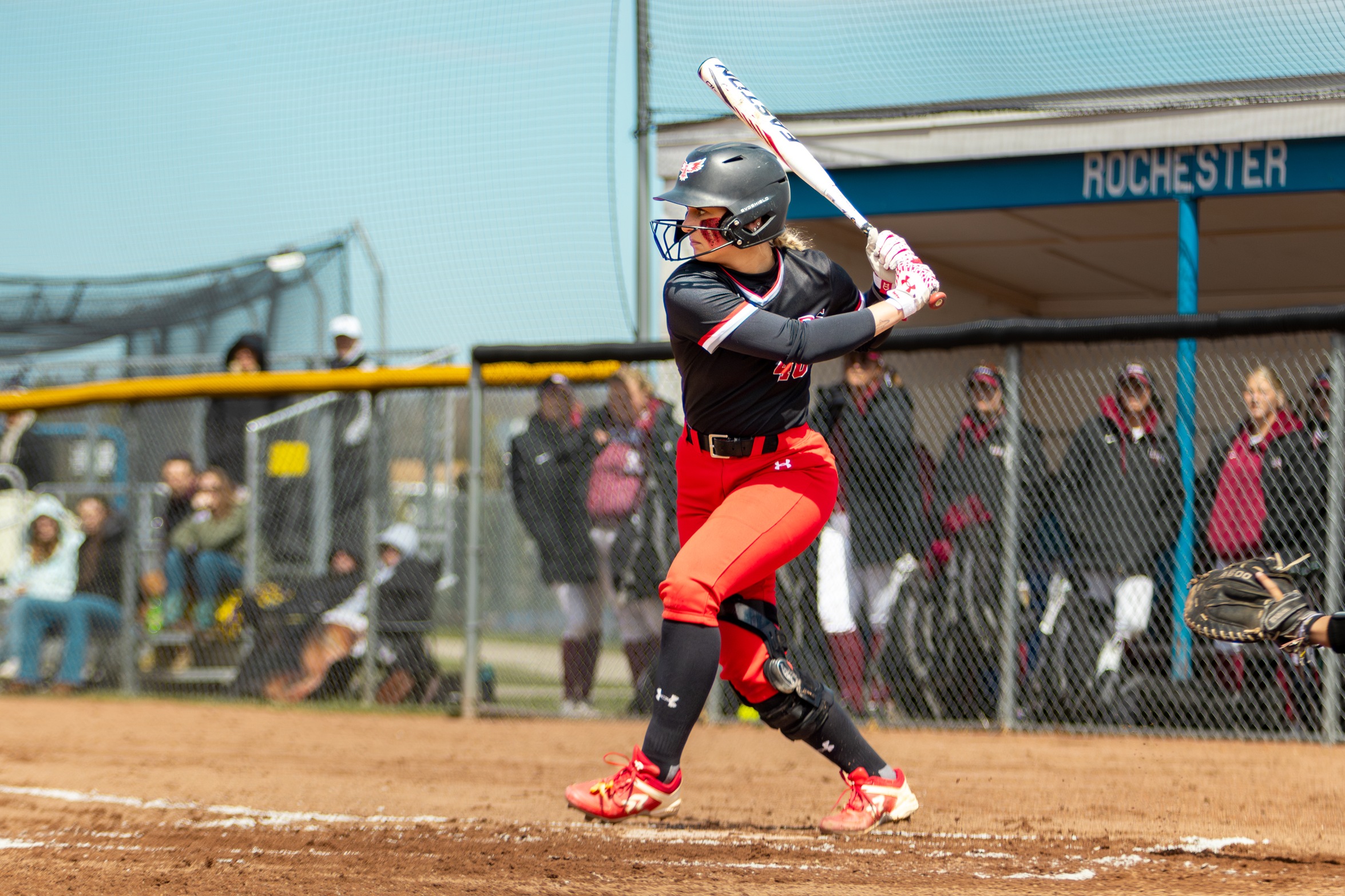 Softball picks out a pair of wins to close out the NAIA Leadoff Tournament