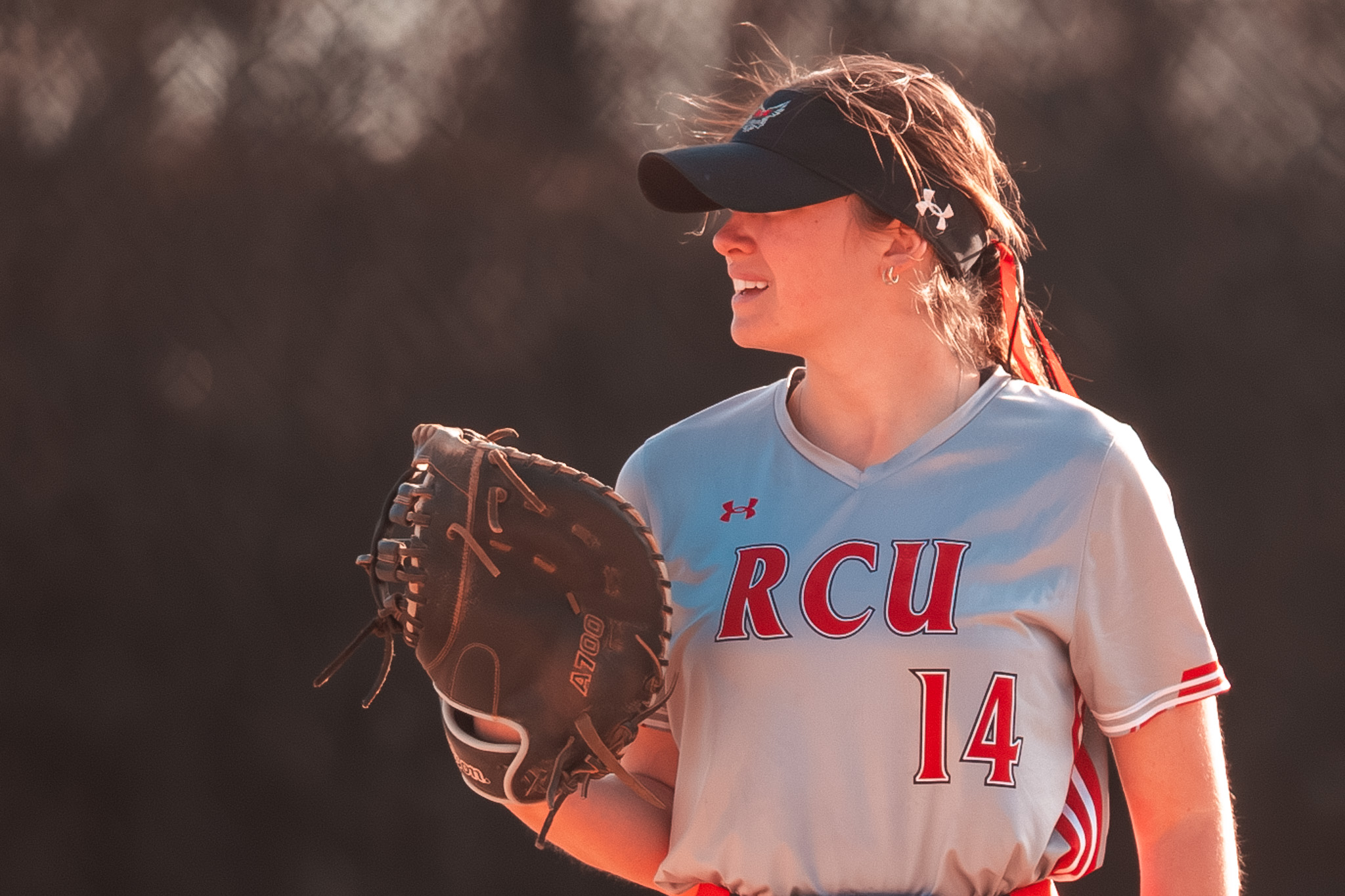 Softball falls to Cornerstone in midweek series
