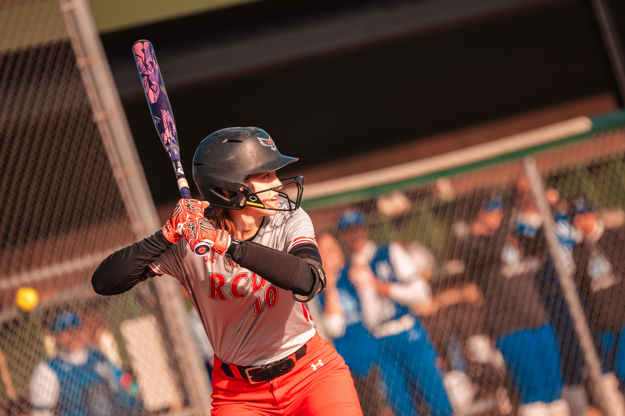 Softball drops non-conference bout against Oakland