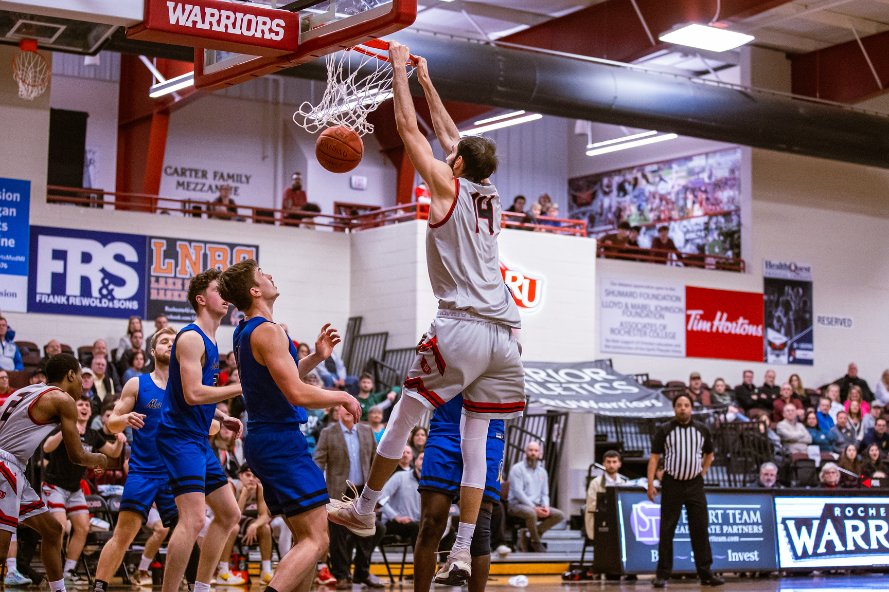 (Hanna Swanson/RU Athletics)