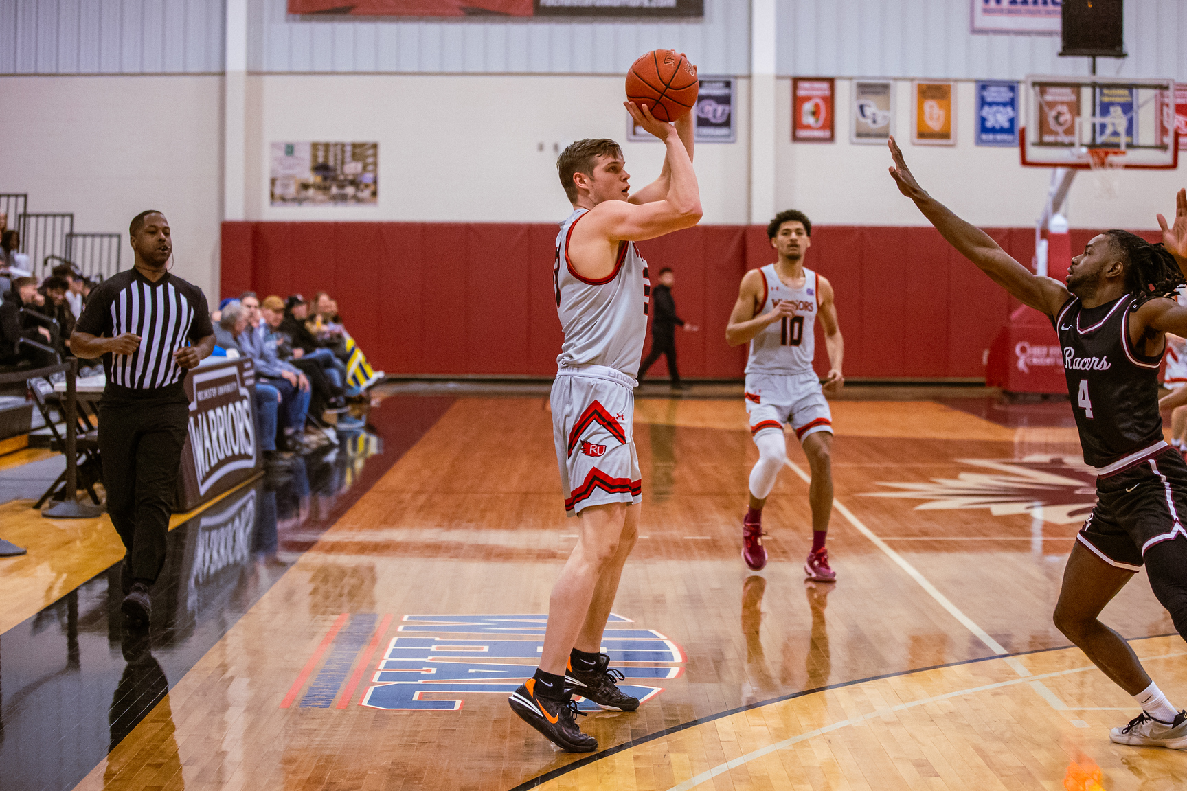 (Hanna Swanson/RU Athletics)