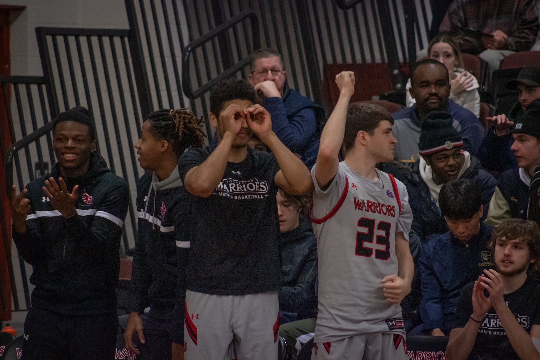 (Hanna Swanson/RU Athletics)
