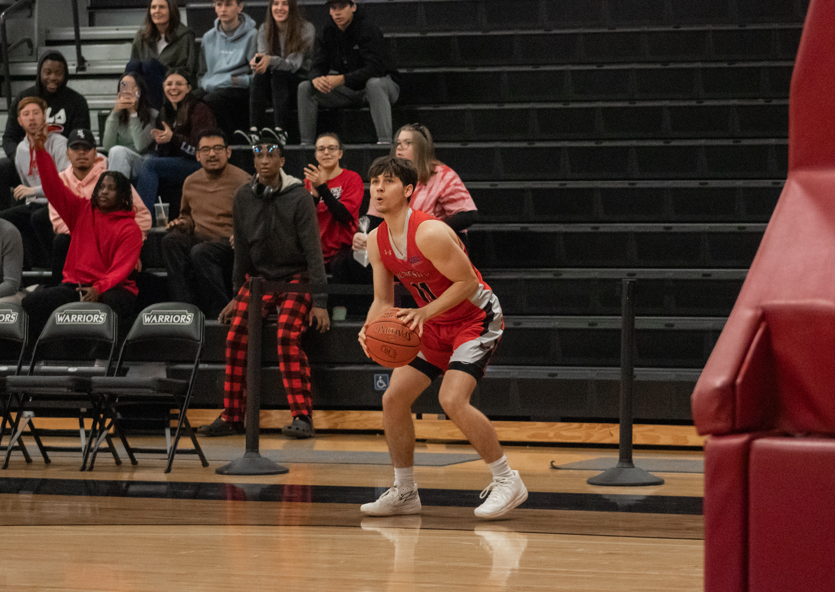 (Hanna Swanson/RU Athletics)