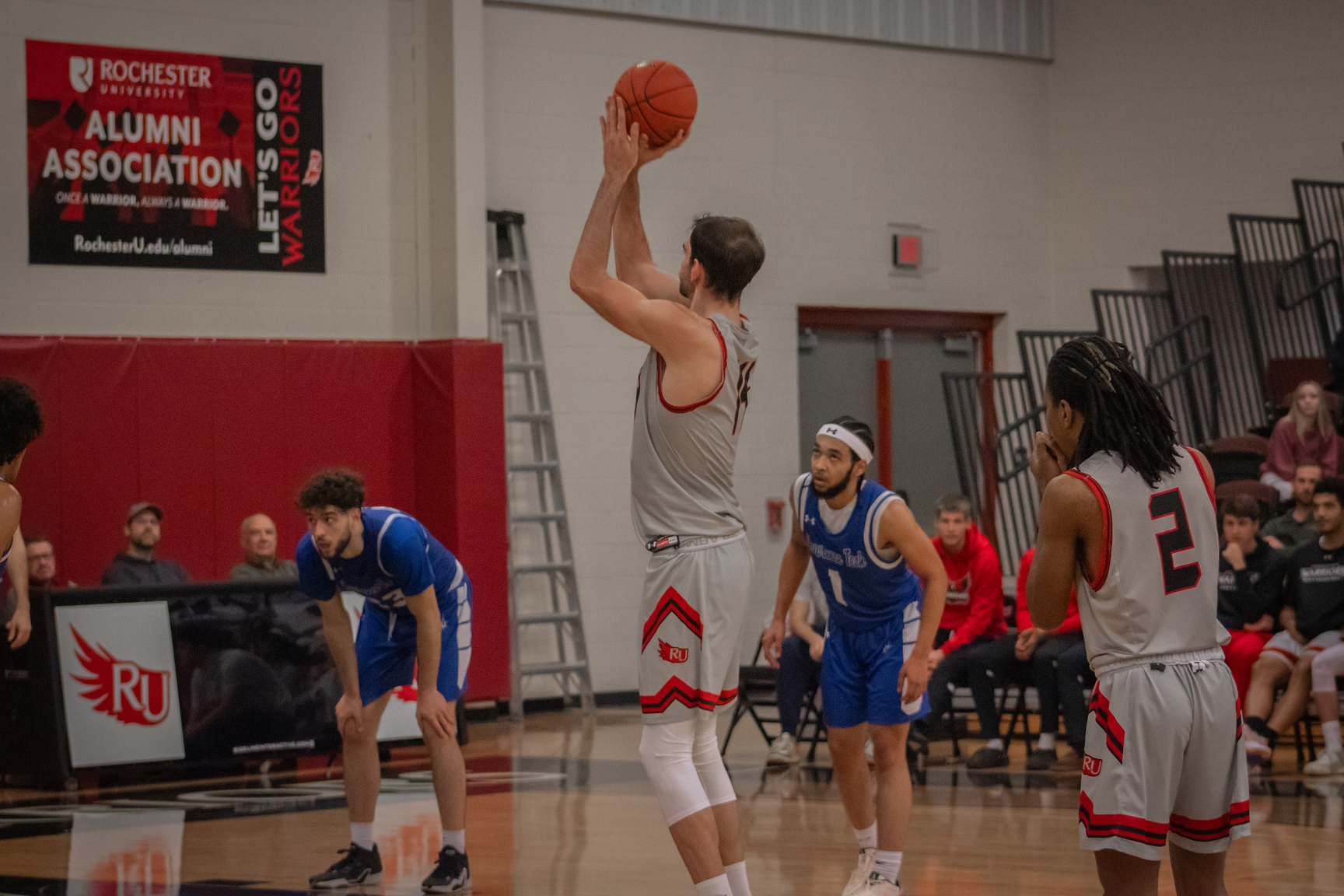MEN&rsquo;S BASKETBALL PLAYS FINAL HOME GAME OF 2023 AGAINST MICHIGAN-DEARBORN