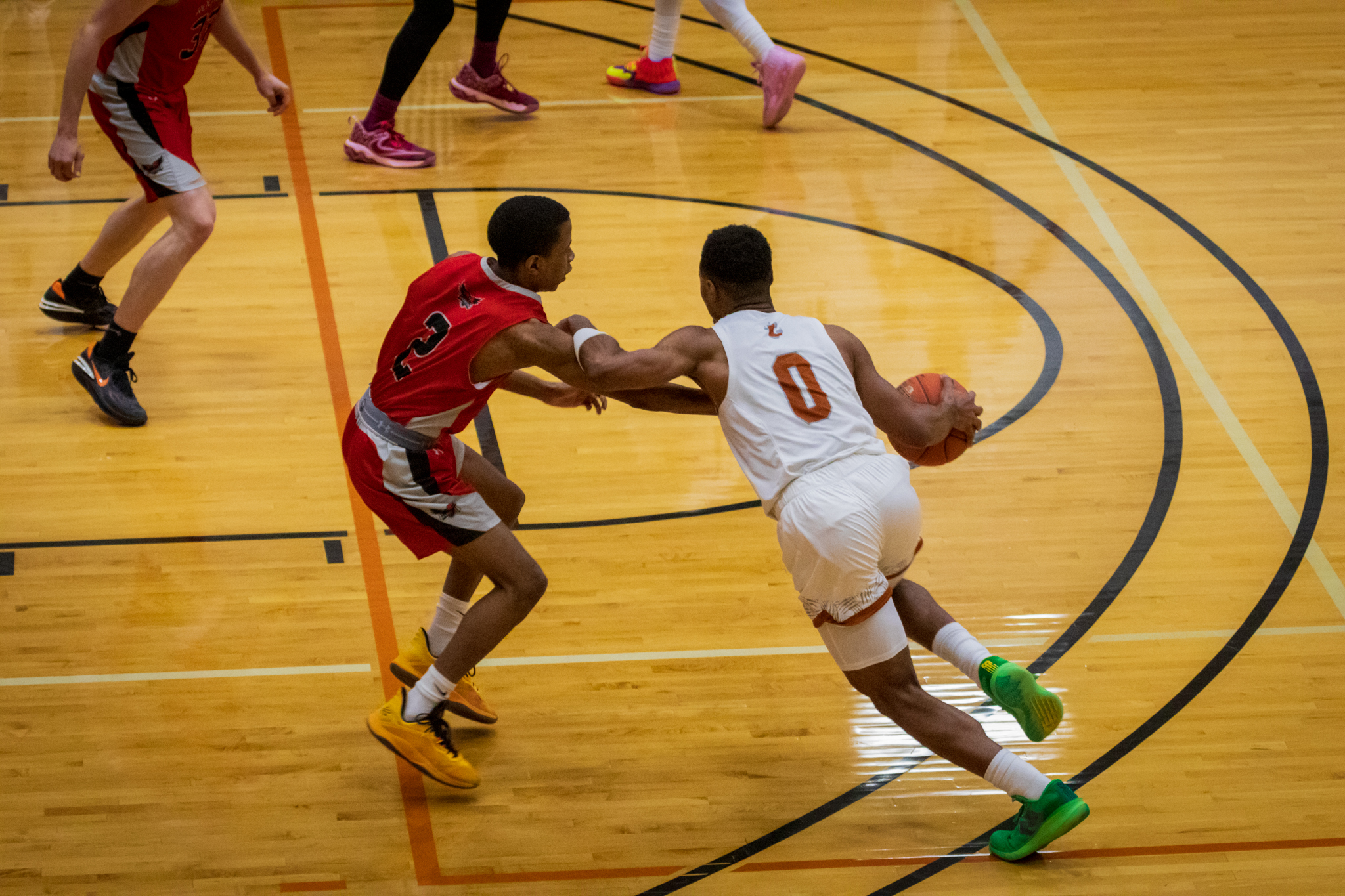 WARRIORS' SEASON COMES TO CONCLUSION AT LOURDES