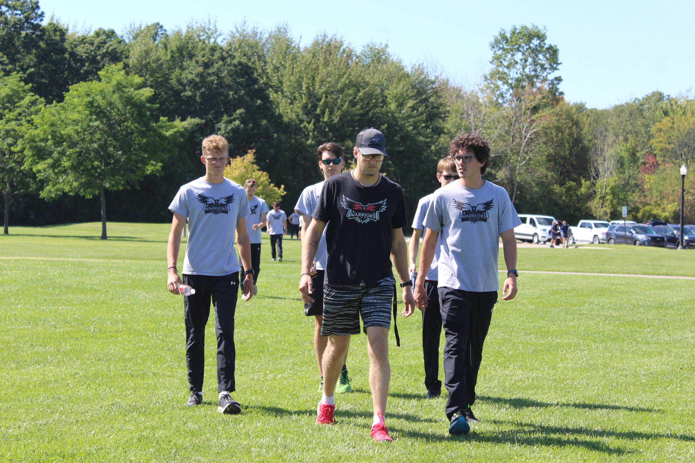 BAXTER NAMED TO CHAMPIONS OF CHARACTER TEAM; SIX WARRIORS EARN ALL-ACADEMIC HONORS