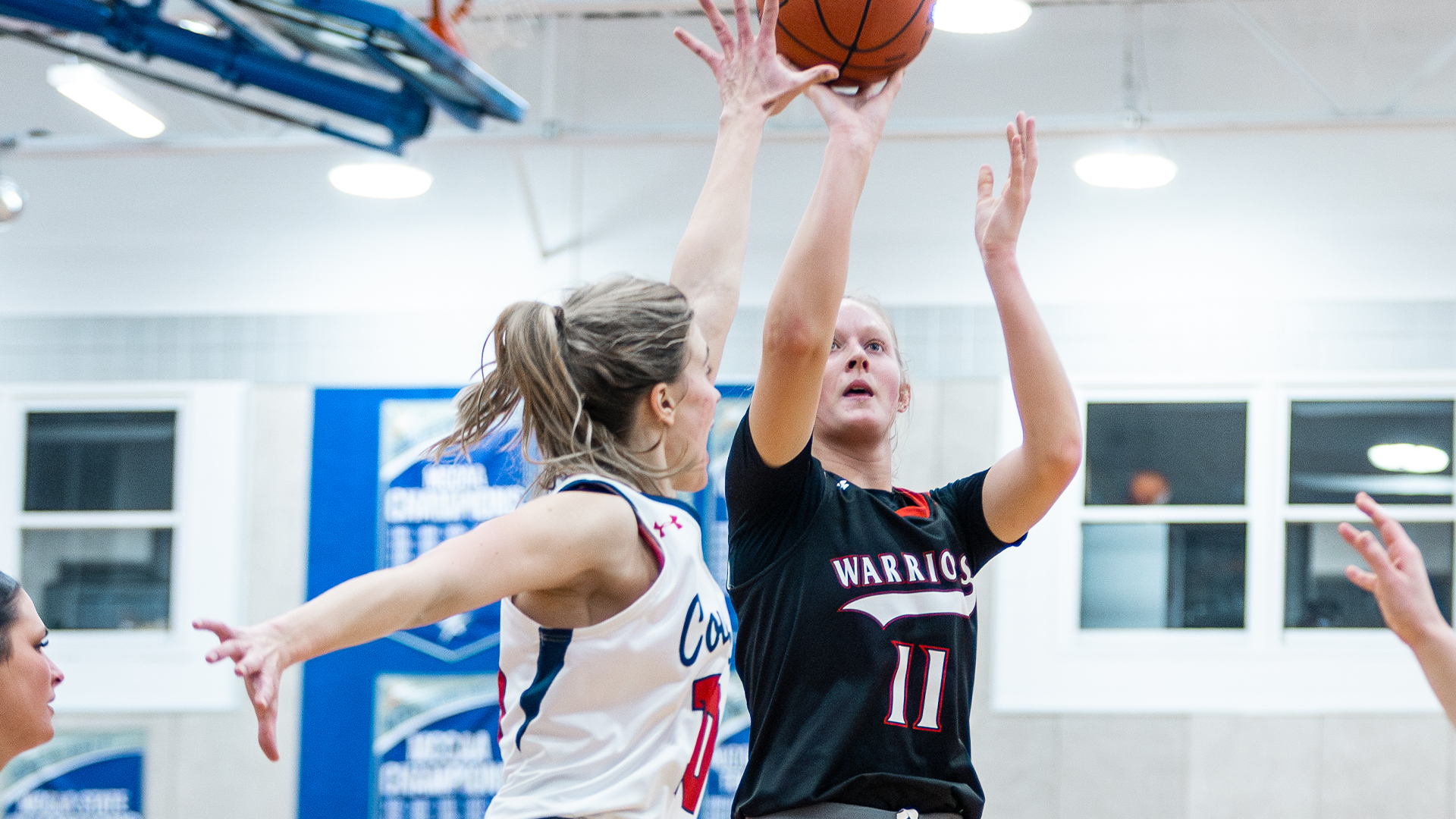 Women's Basketball downs Siena Heights, 61-50