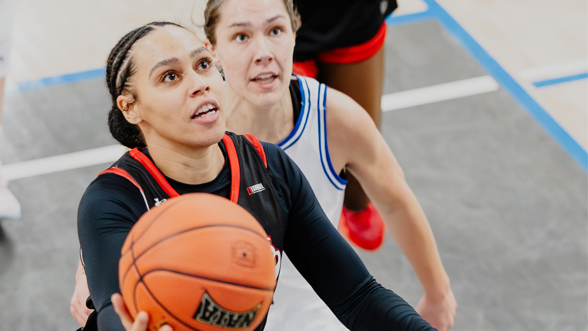 Women's Basketball earns 15th win of season with win over Cornerstone
