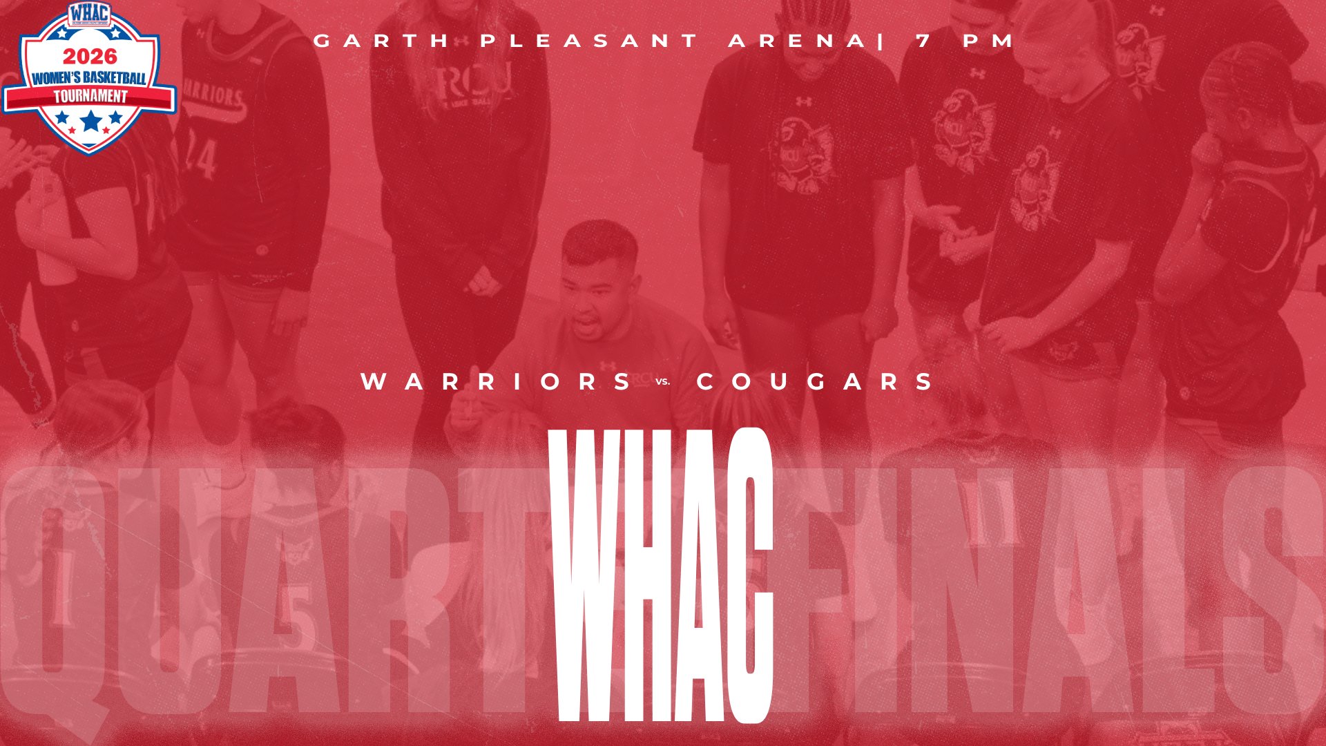WHAC QUARTERFINAL PREVIEW: Women's Basketball set to take on Cougars in first round of WHAC Tournament
