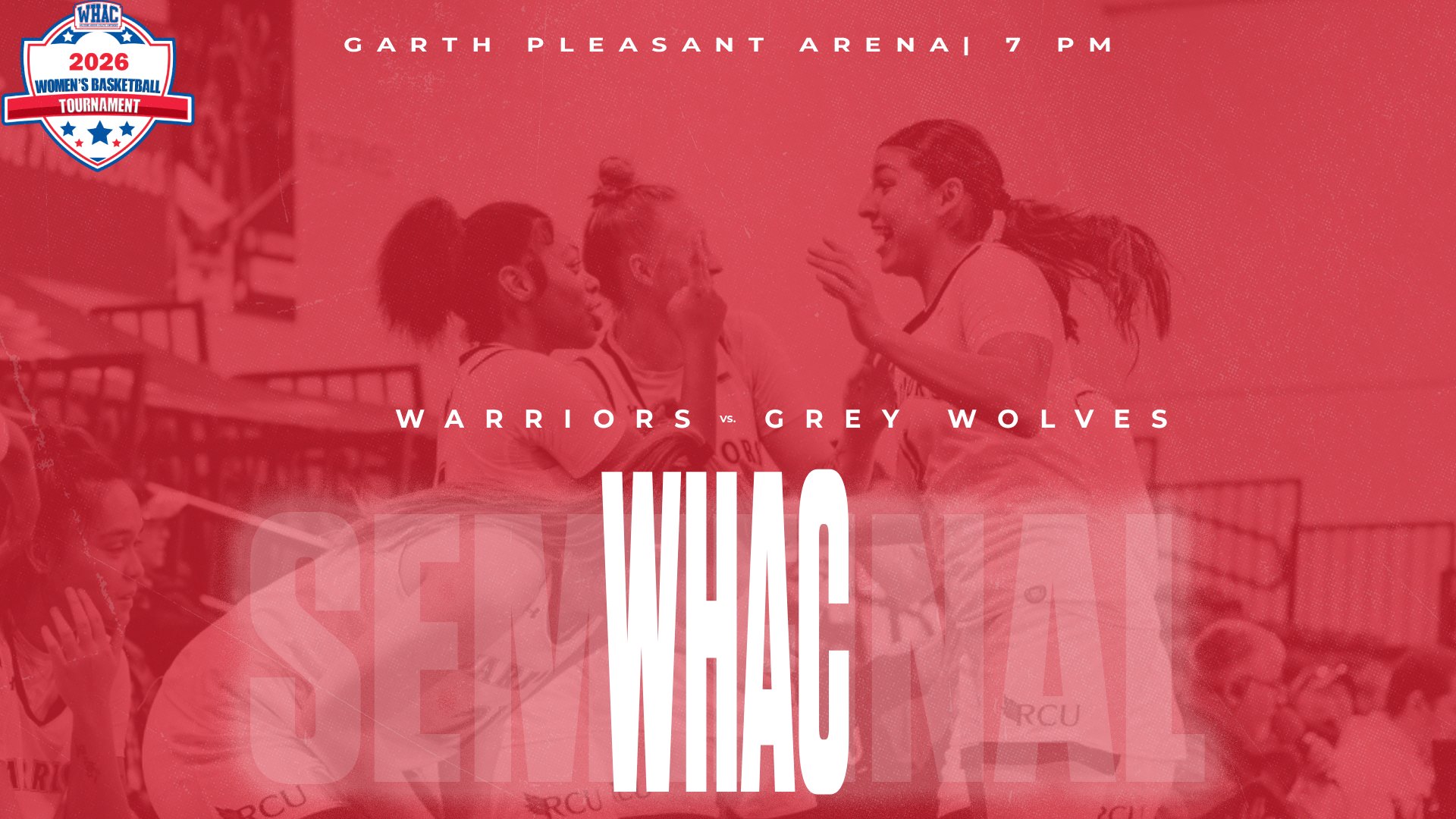 WHAC SEMIFINAL PREVIEW: Women's Basketball set for rematch against Lourdes