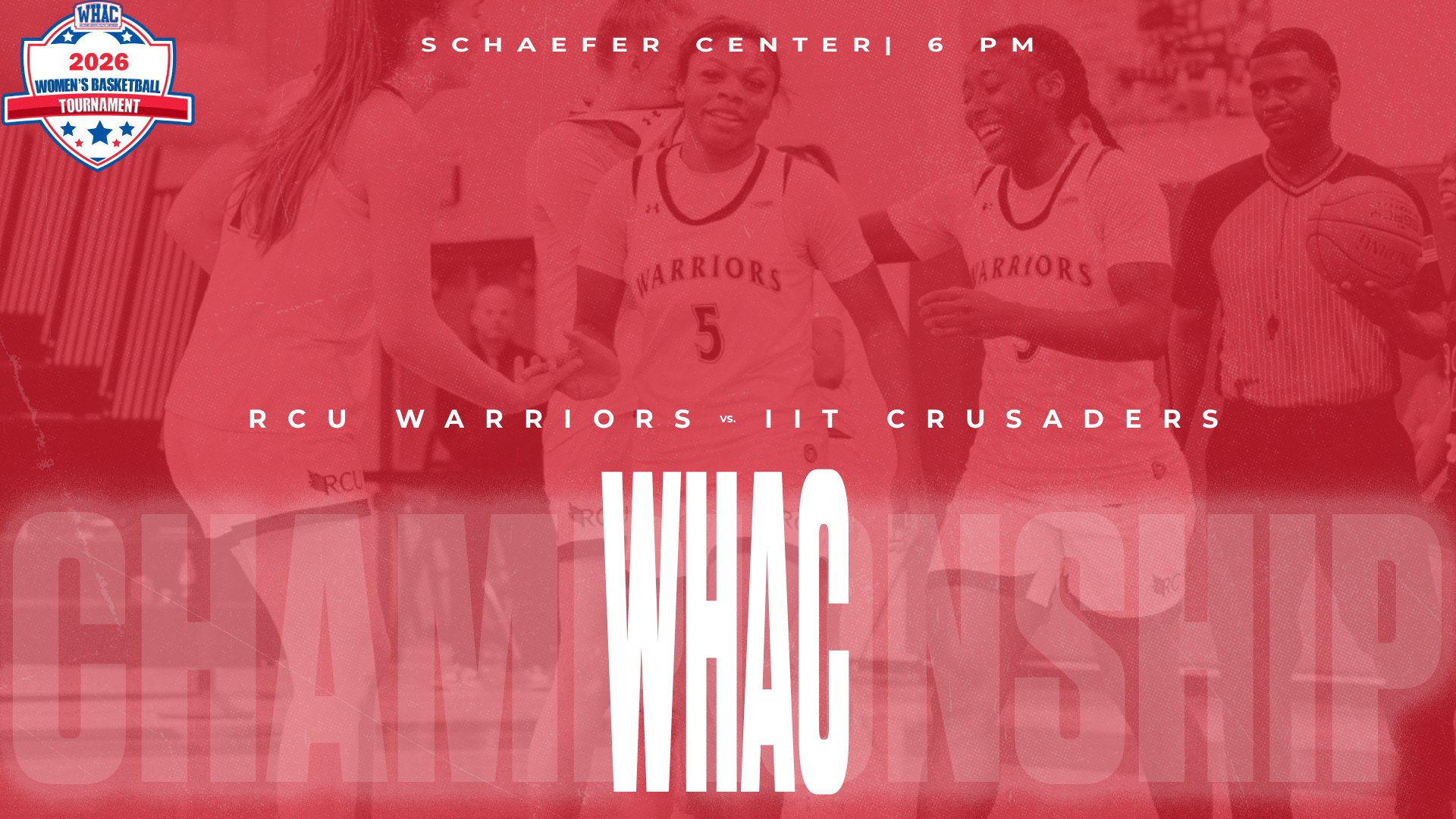 WHAC CHAMPIONSHIP PREVIEW: Women's Basketball set for WHAC Championships on Monday