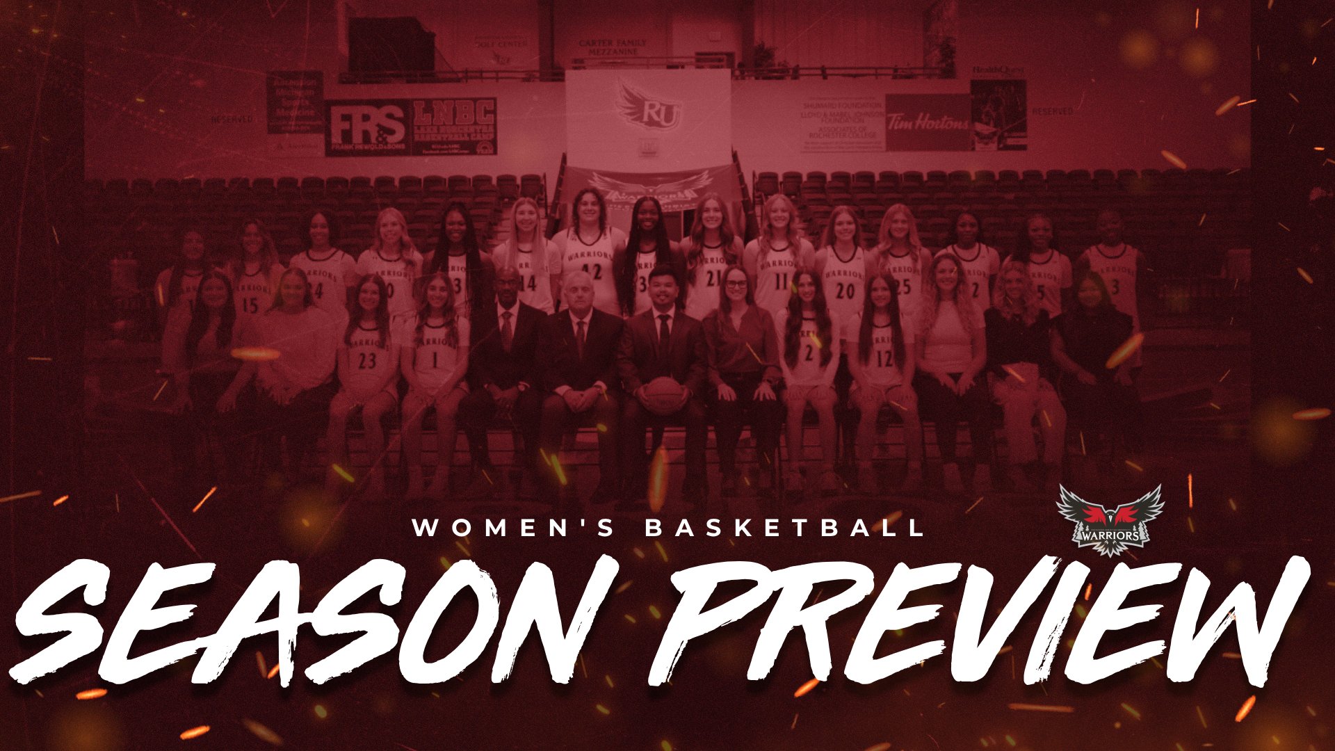 SEASON PREVIEW: Women's Basketball set to begin season
