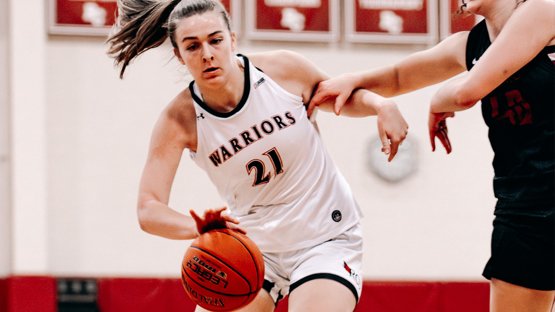 Women's Basketball earns second top-25 upset of December, improves to 4-game win streak