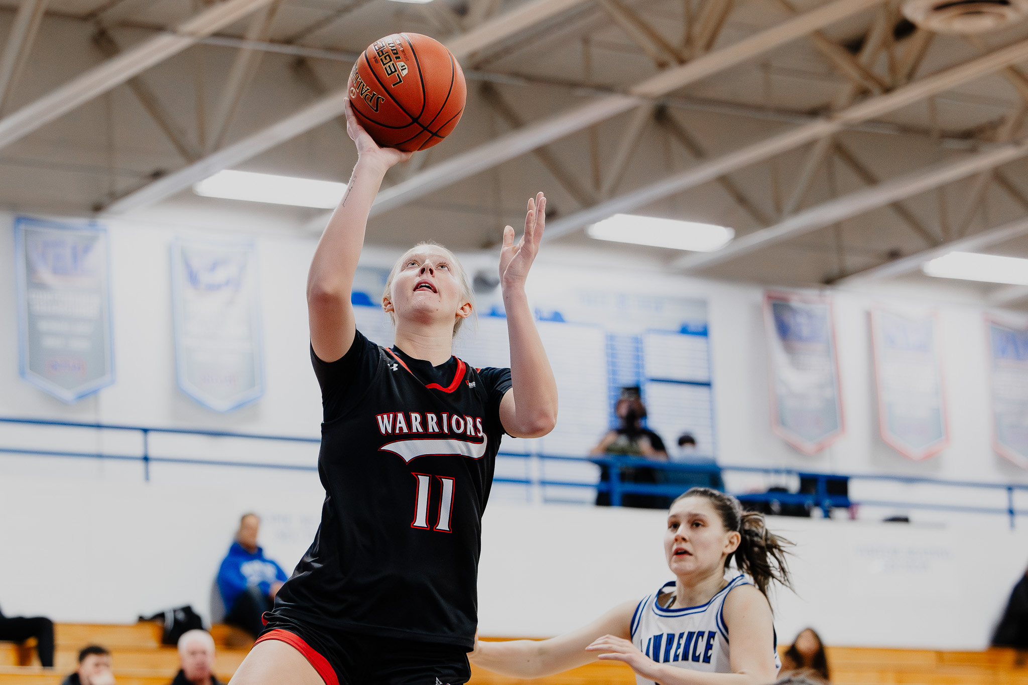 Women's Basketball advances to WHAC Semifinal with win over Cleary