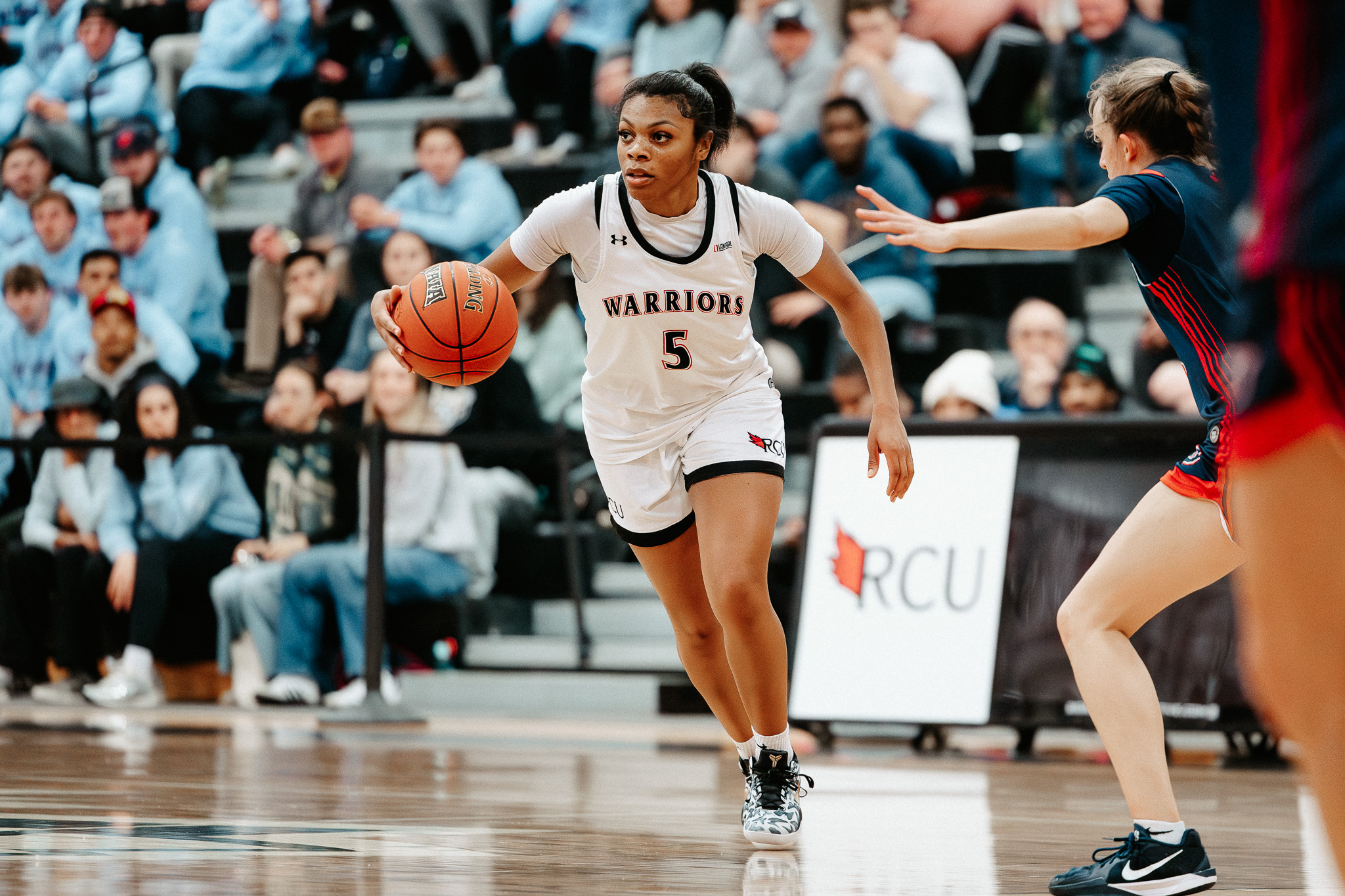 Women's Basketball earns spot in the WHAC Championship game with win over Lourdes