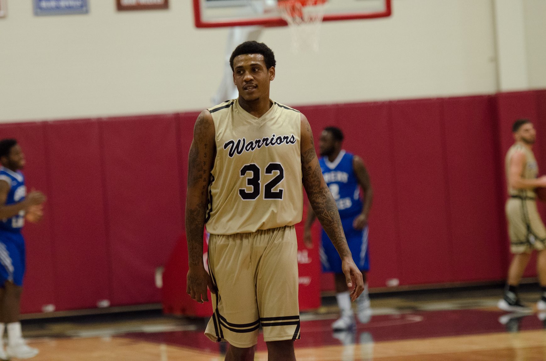 ANGELO GRIFFIS