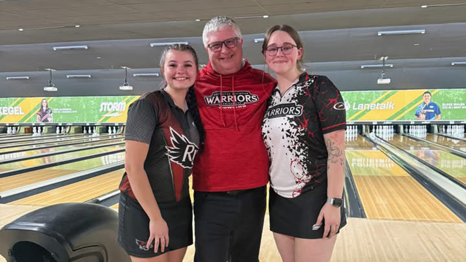 Women's Bowling see's Nieman and Ritchie claiming ISC Nationals bids after Sectionals performances
