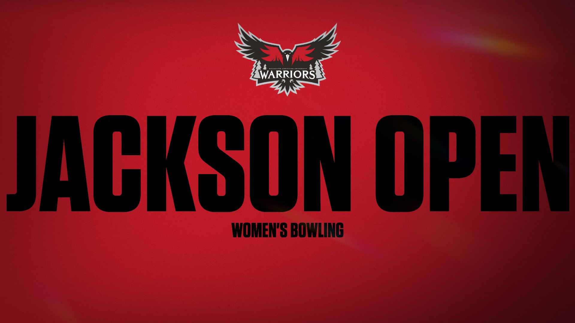 Women's Bowling opens its 2025-26 season at the Jackson Open