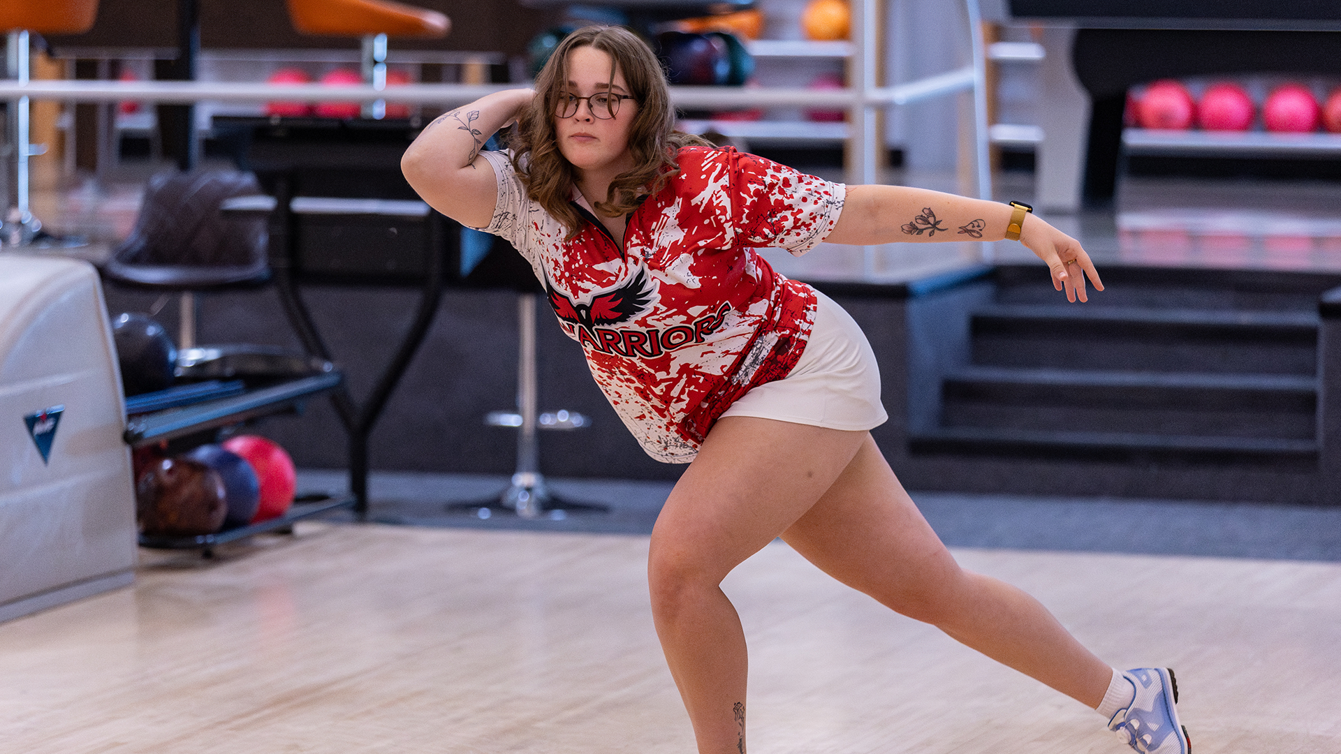 Women's Bowling places 14th at the Midwest Collegiate Championships