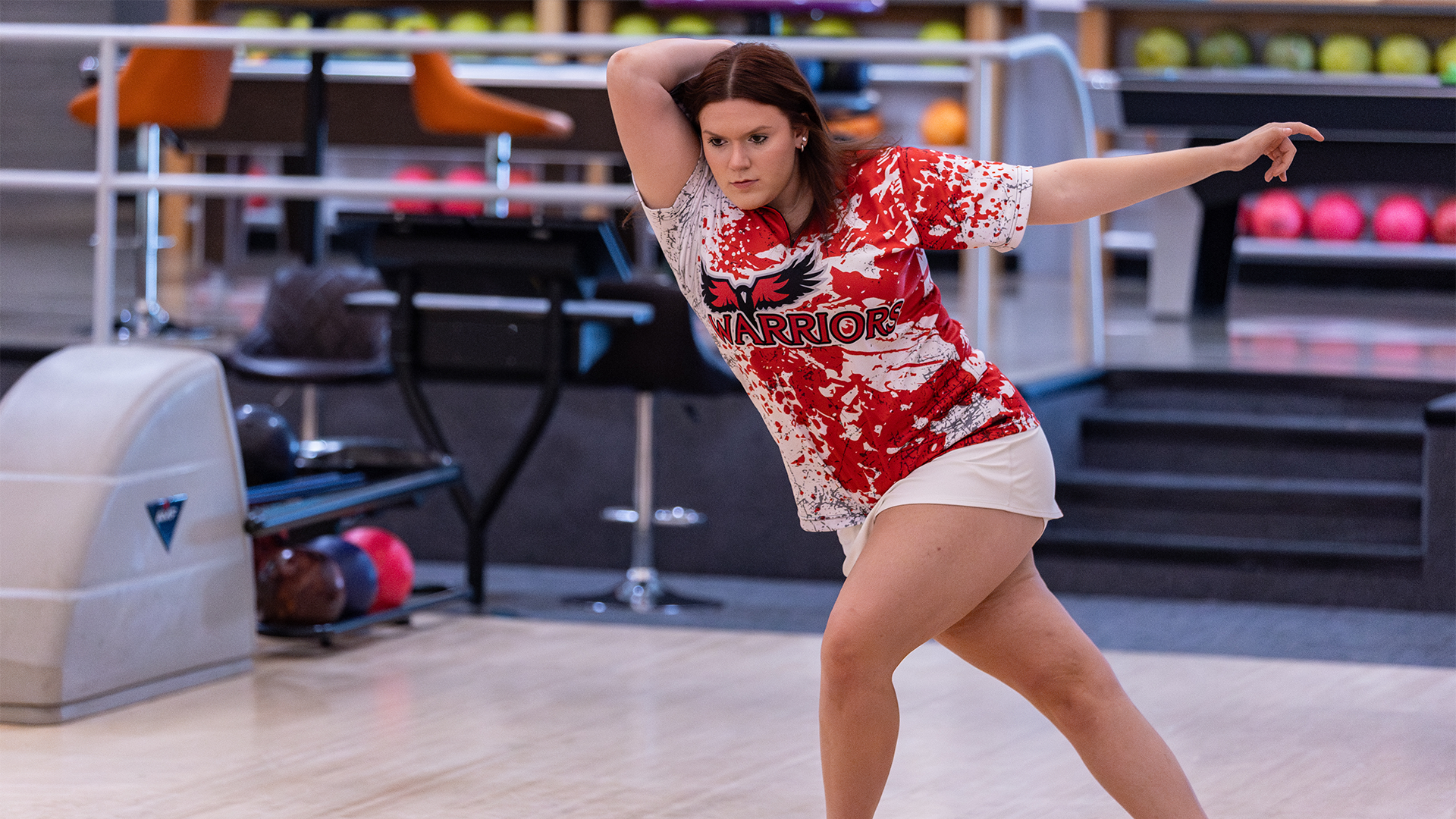Women's Bowling takes home 5th at the 2nd American Heartland Tournament