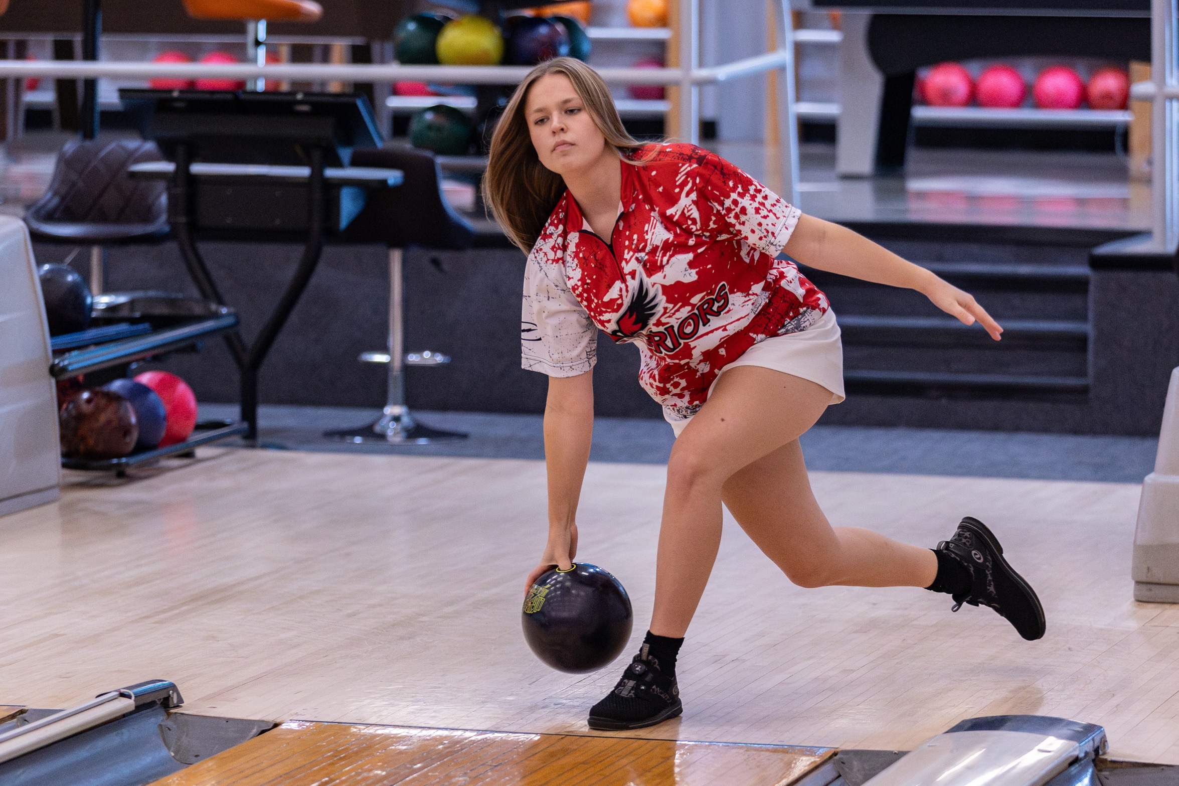 Women's Bowling finishes in 6th at the Great Lakes Open