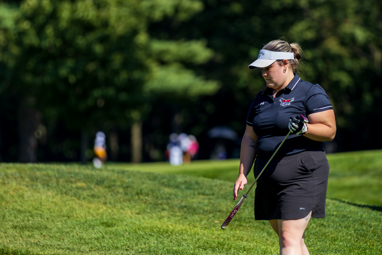 WARRIORS FINISH NINTH IN CLEARY COUGAR INVITE