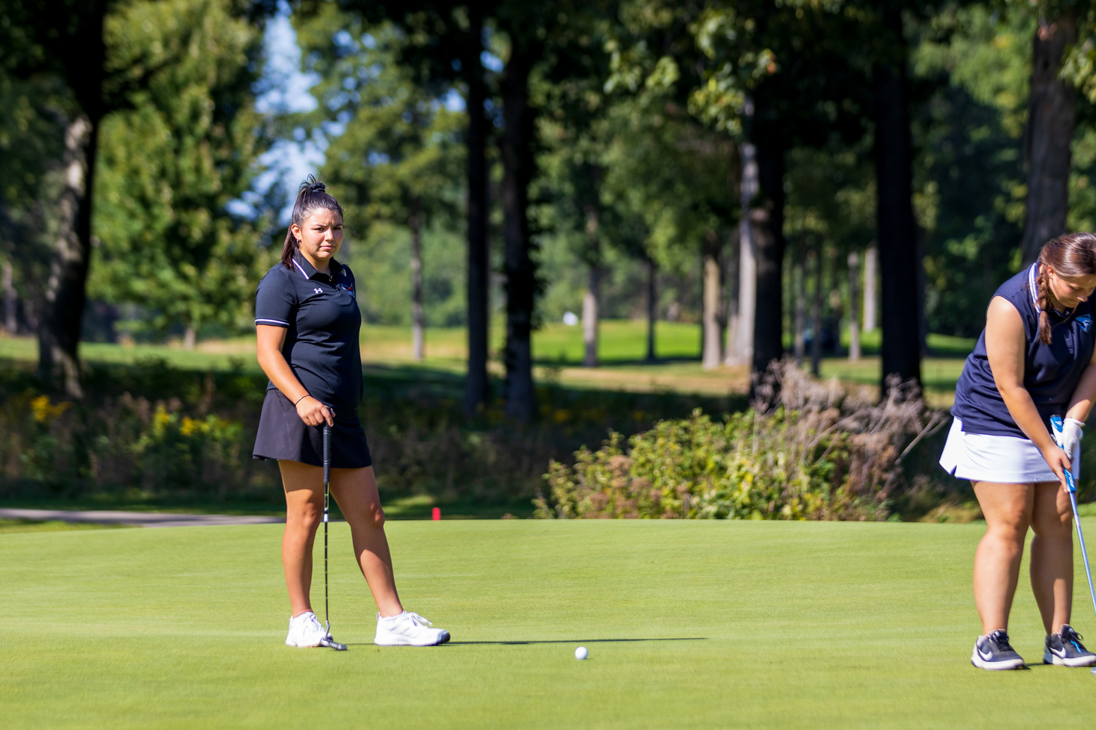 WARRIORS FINISH 13TH AT 2024 WHAC FALL PREVIEW
