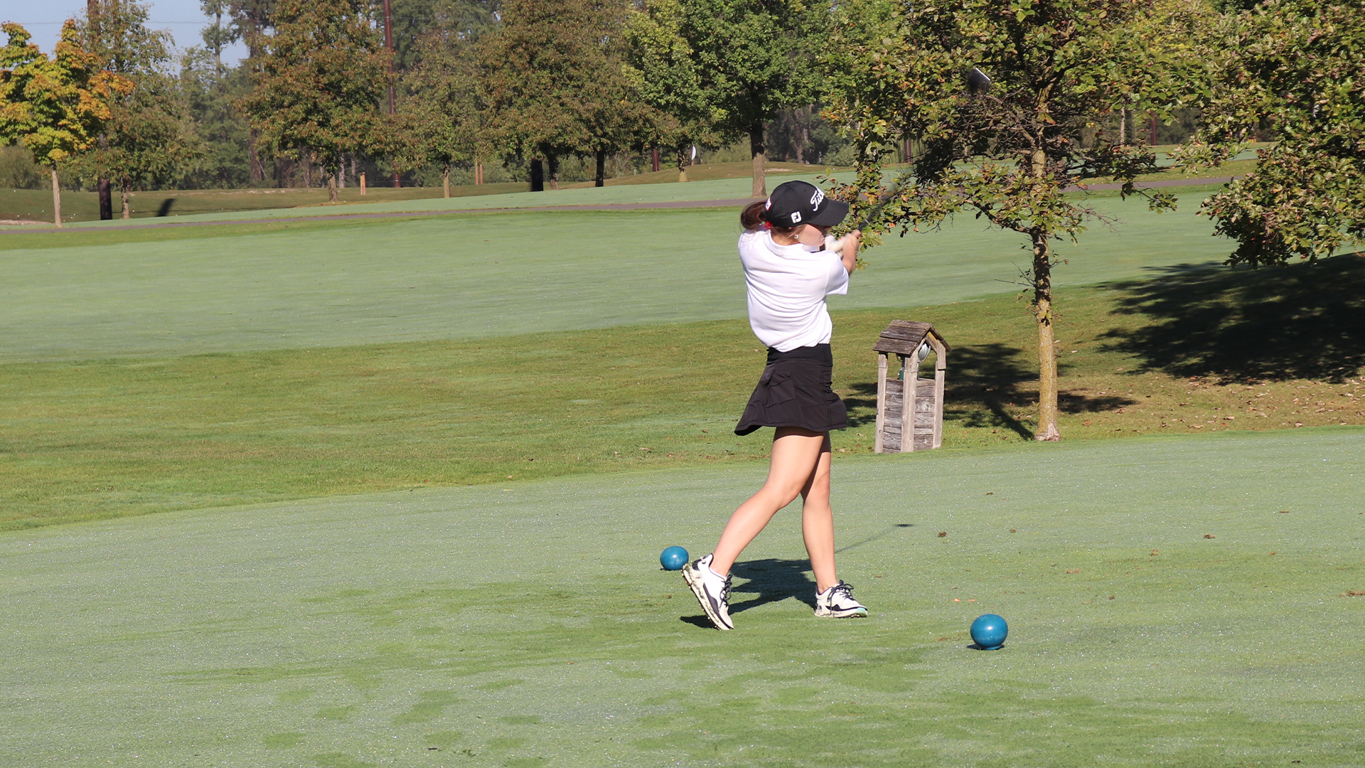 Women's Golf opens spring season at Cleary Invitational