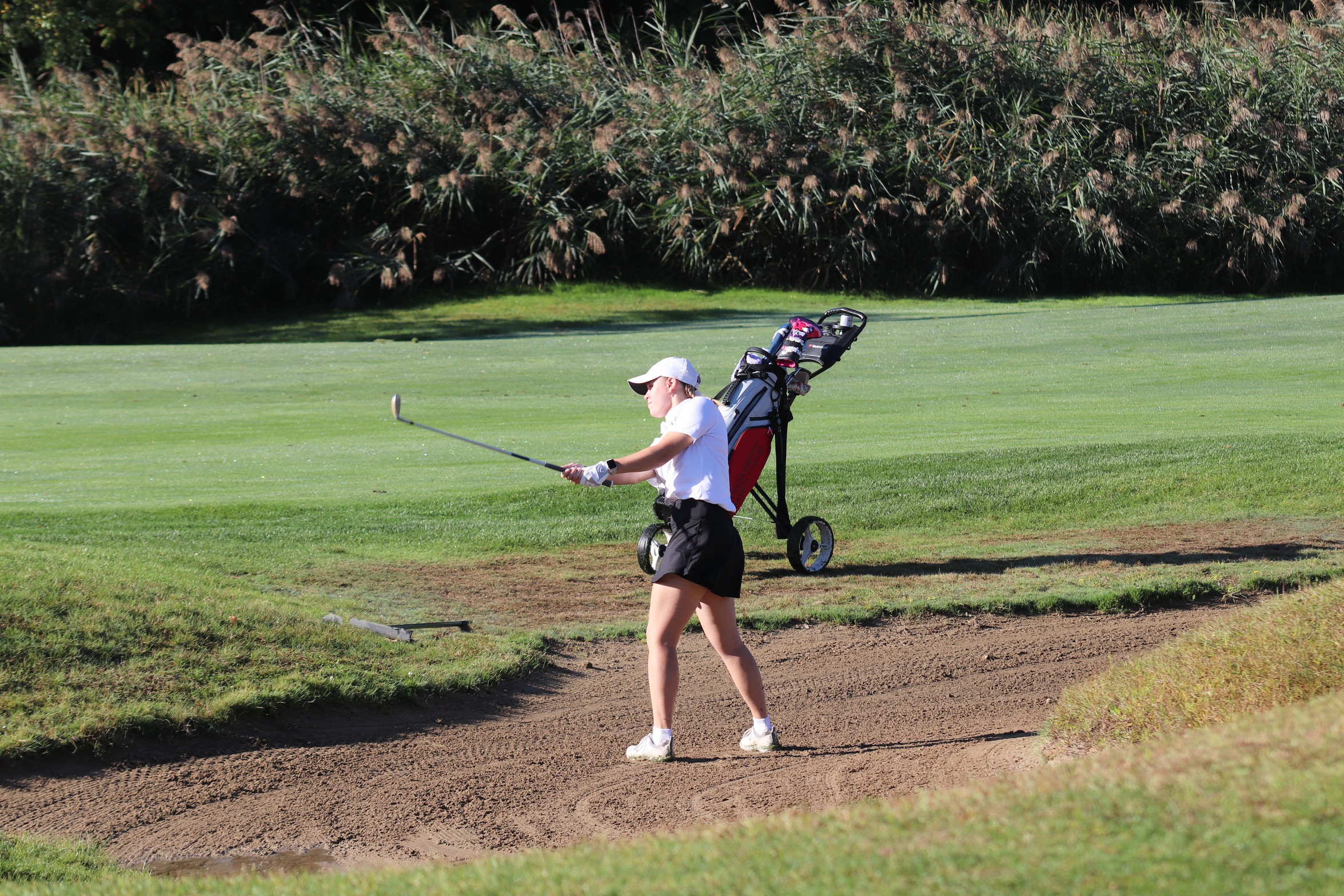 Women's Golf continues season at Lourdes Spring Invitational
