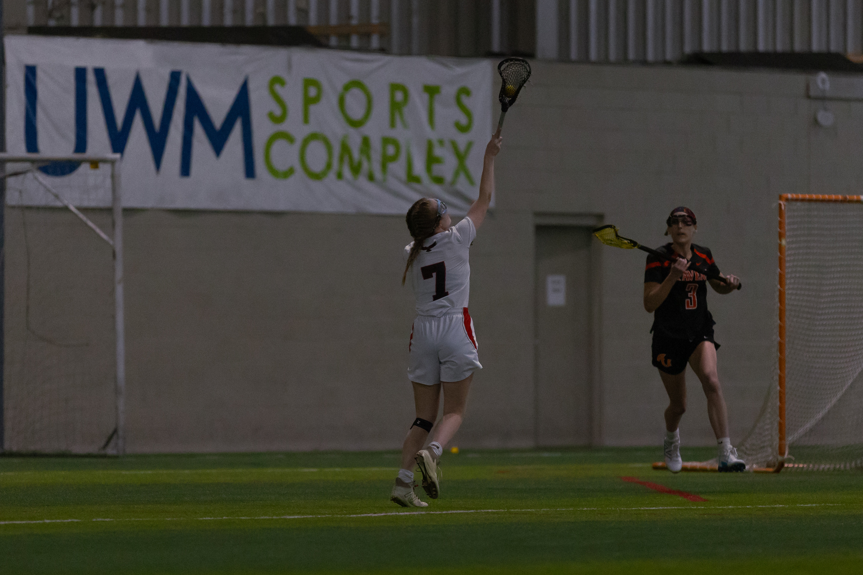 (Hanna Swanson/RCU Athletics)