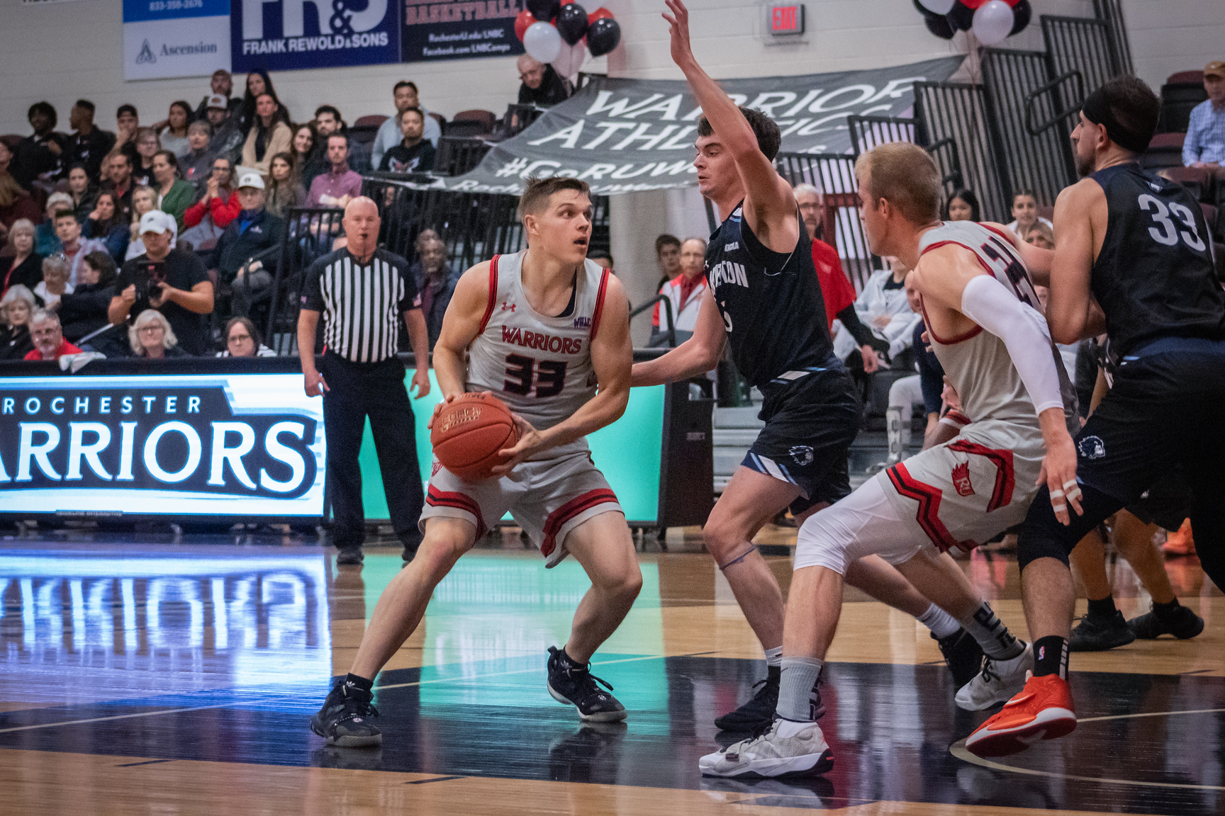 (Hanna Swanson/RU Athletics)