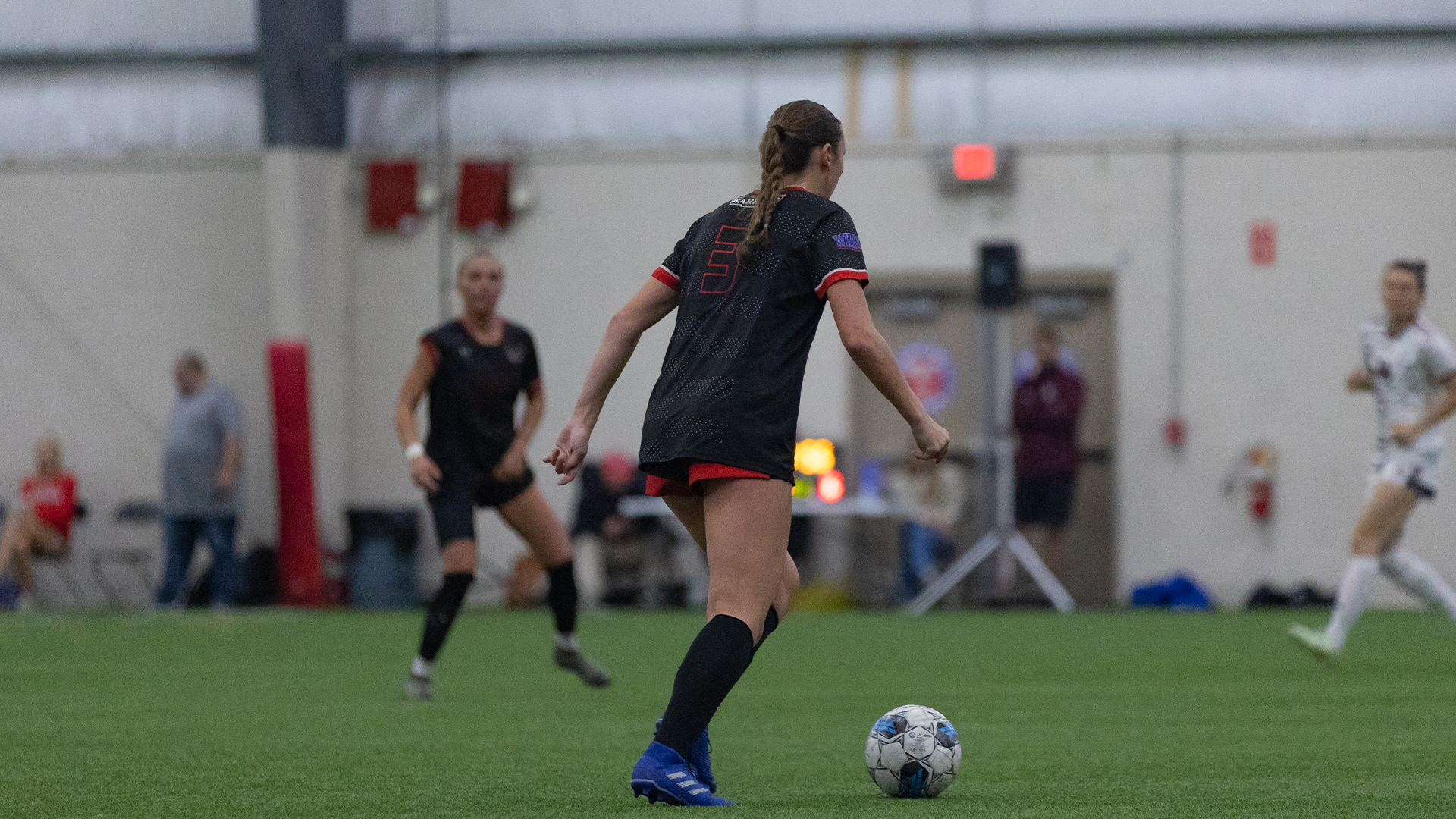 Women's Soccer plays to draw with Siena Heights