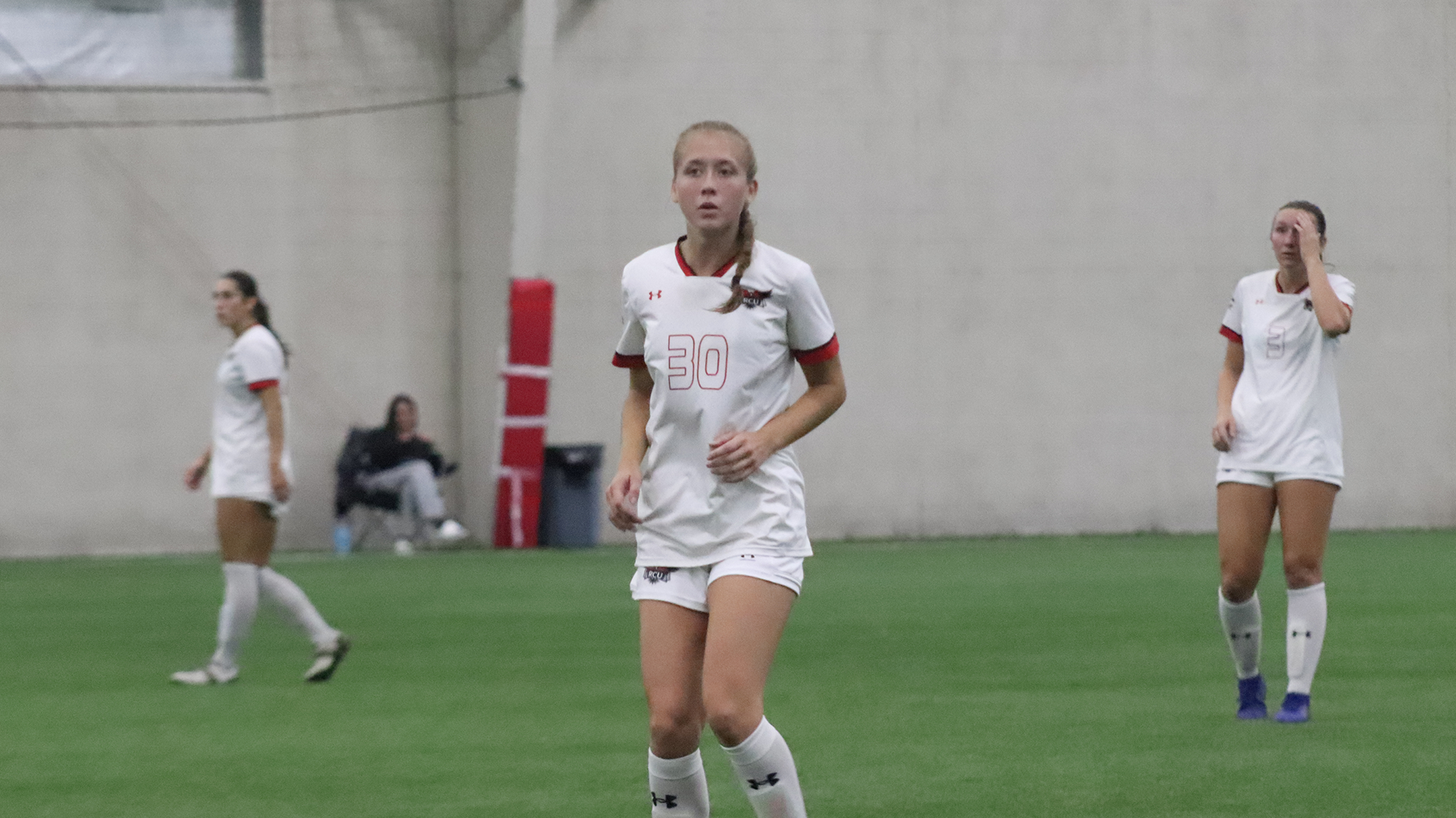 Women's Soccer picks up 1-0 loss against Lourdes