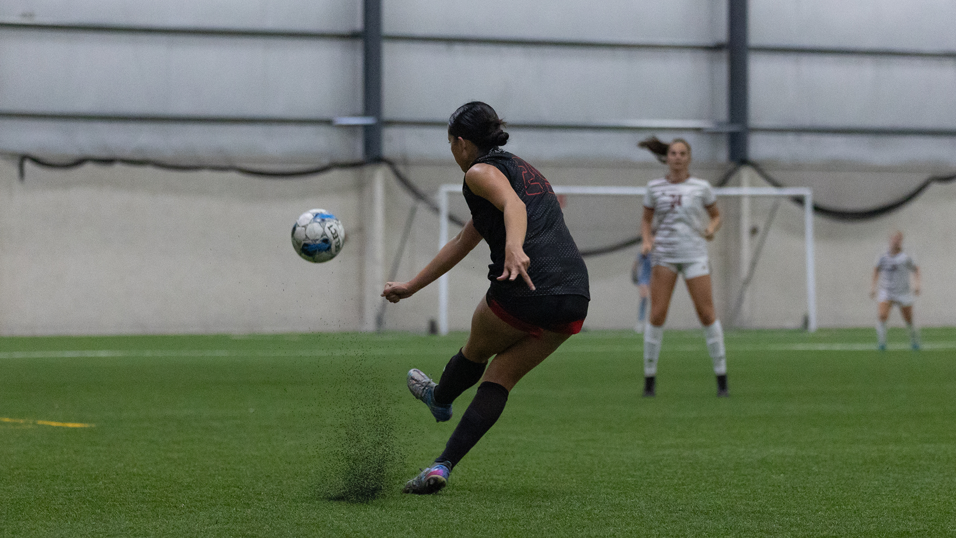 Women's Soccer draws with Cornerstone