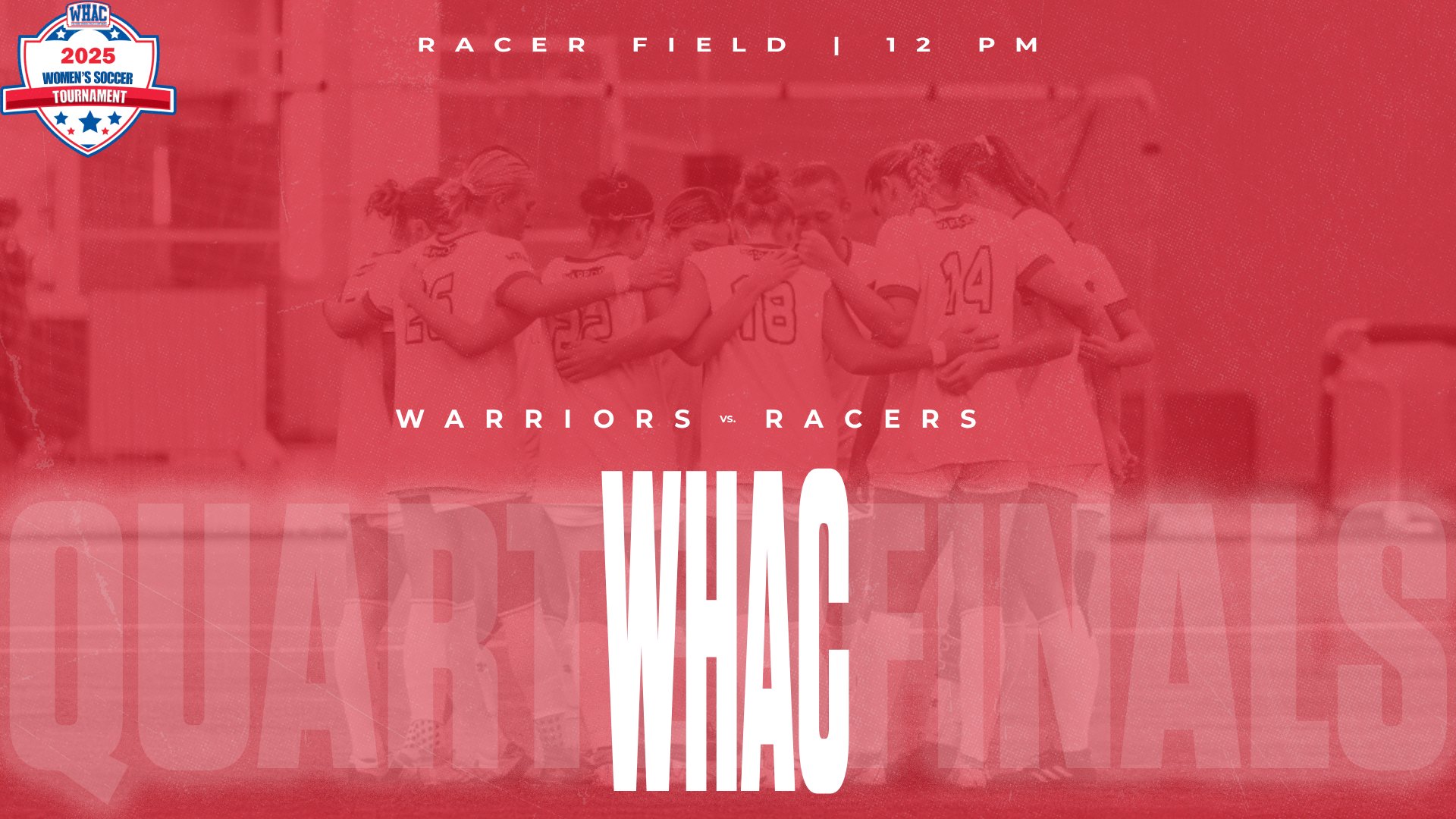 WHAC QUARTERFINAL PREVIEW: Women's Soccer set to travel to top-seeded Northwestern Ohio on Saturday
