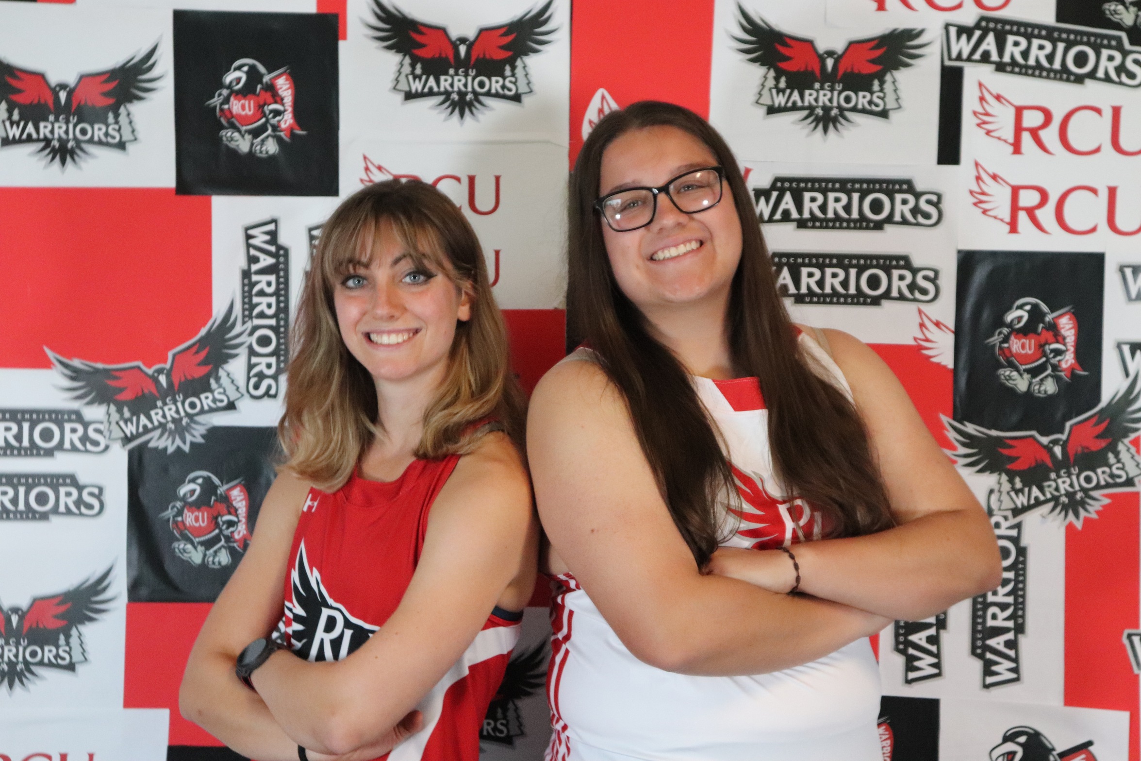 Women's Track and Field compete at the Jeremy Croy Classic